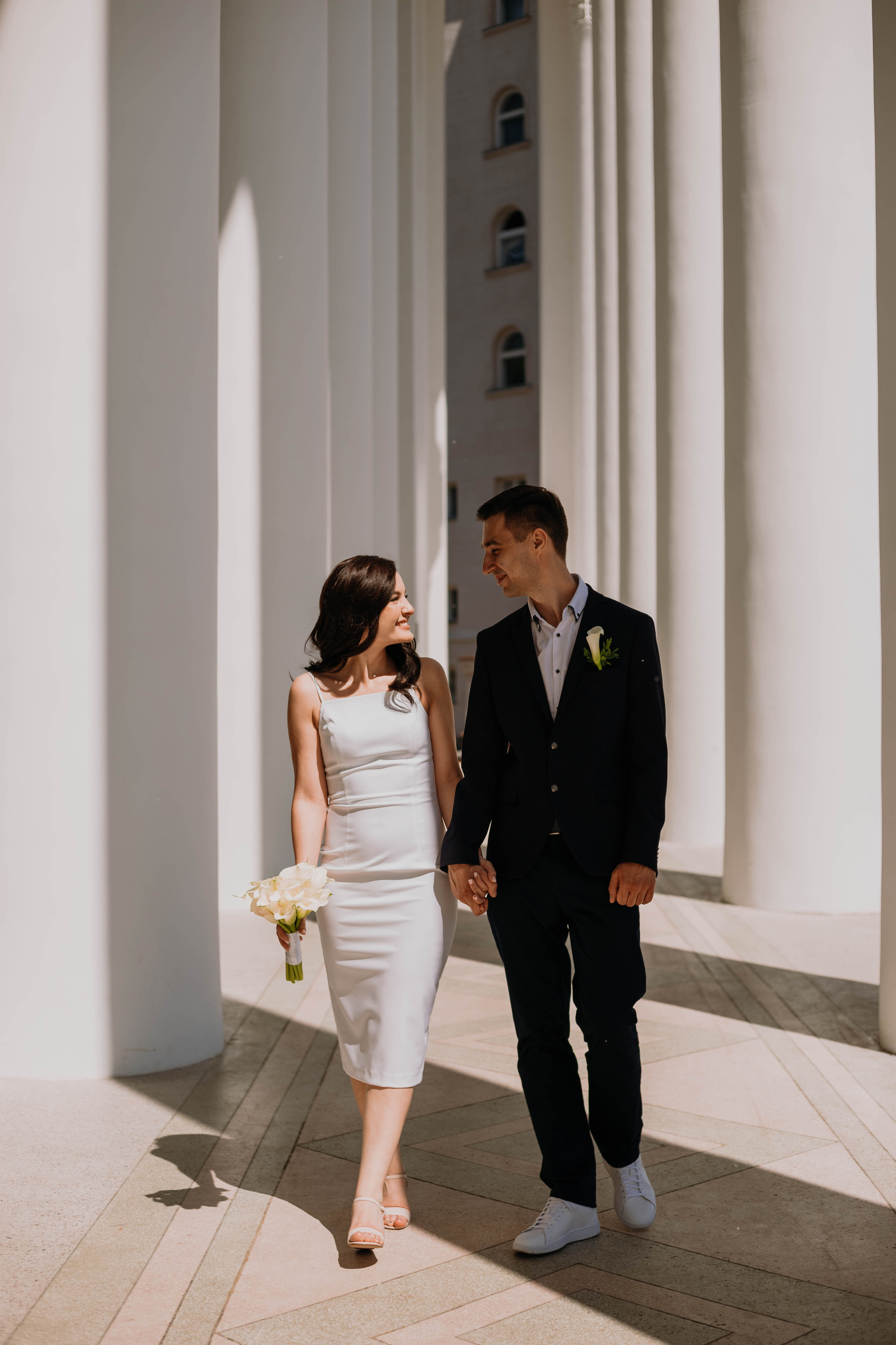 Мария и Антон. Женский и свадебный фотограф Анастасия Митрохина