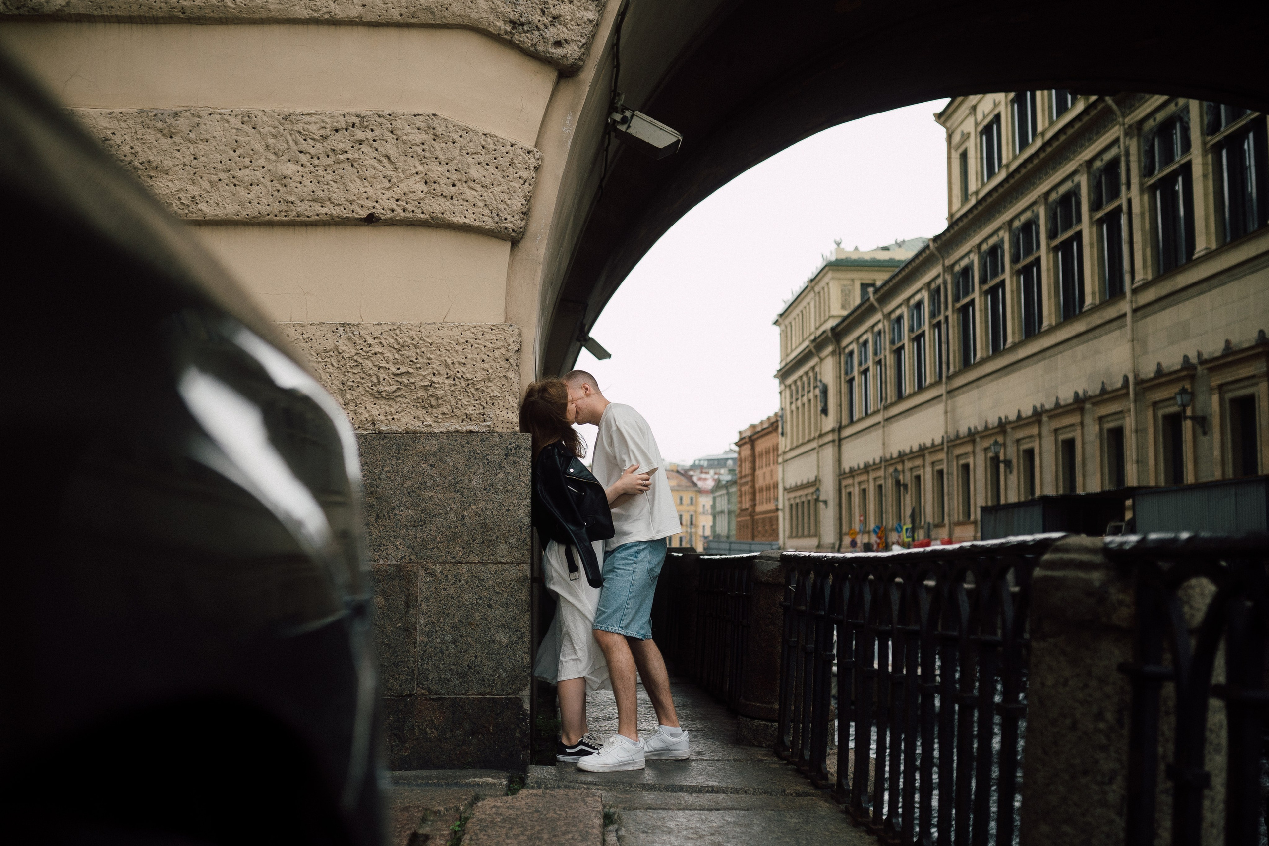 Ира и Влад. Фотограф в Санкт-Петербурге Черкесова Дарья