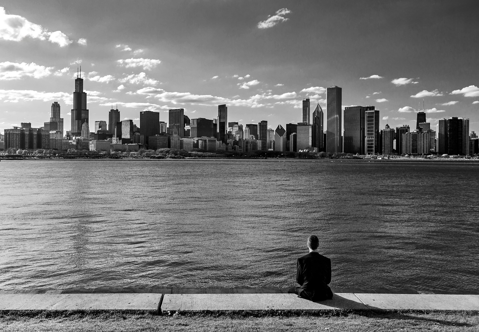 Чикаго, США. Фотограф Владимир Остапенко