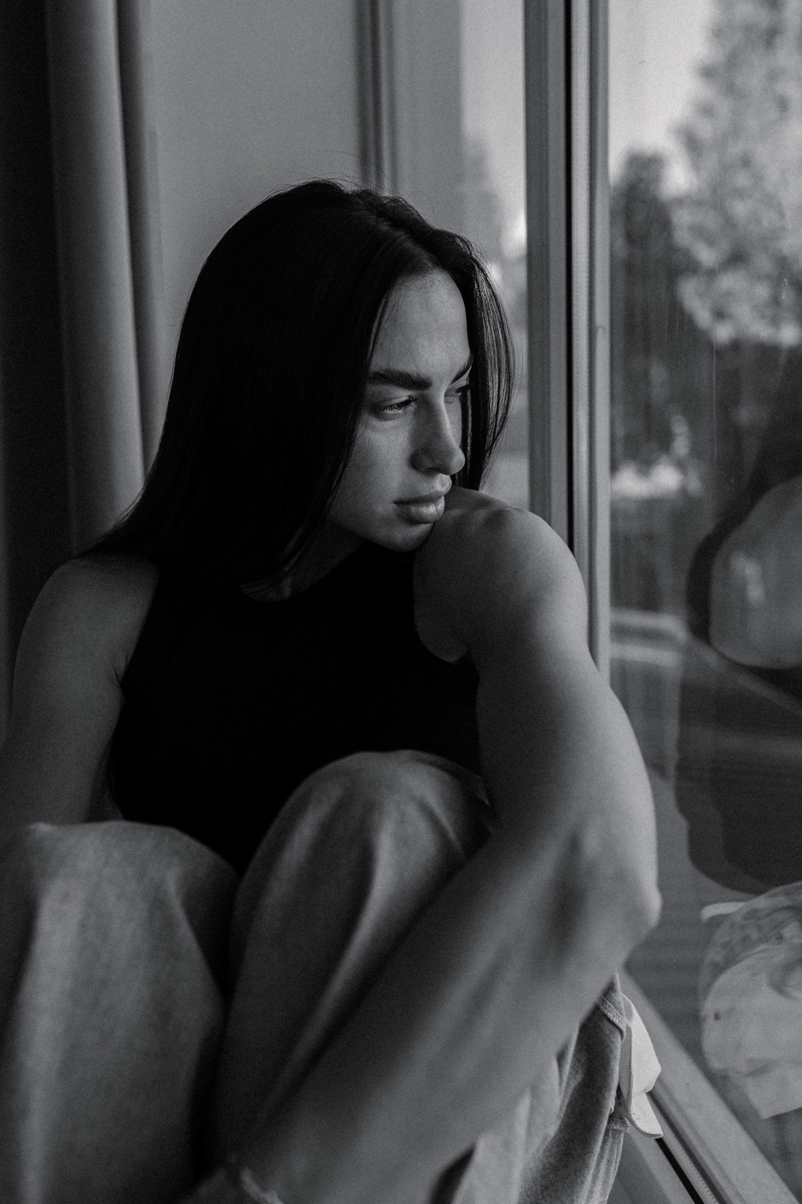 Олечка. Фотограф Трифон Мира