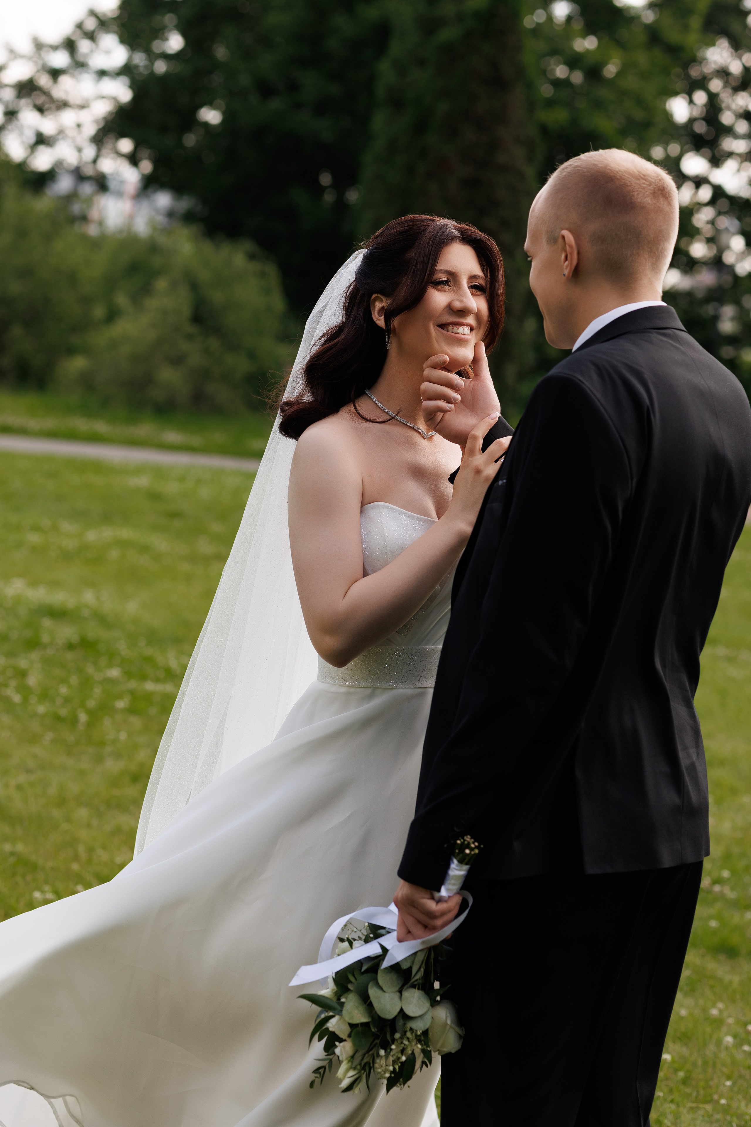 Валерия и Виталий. Фотограф Минск