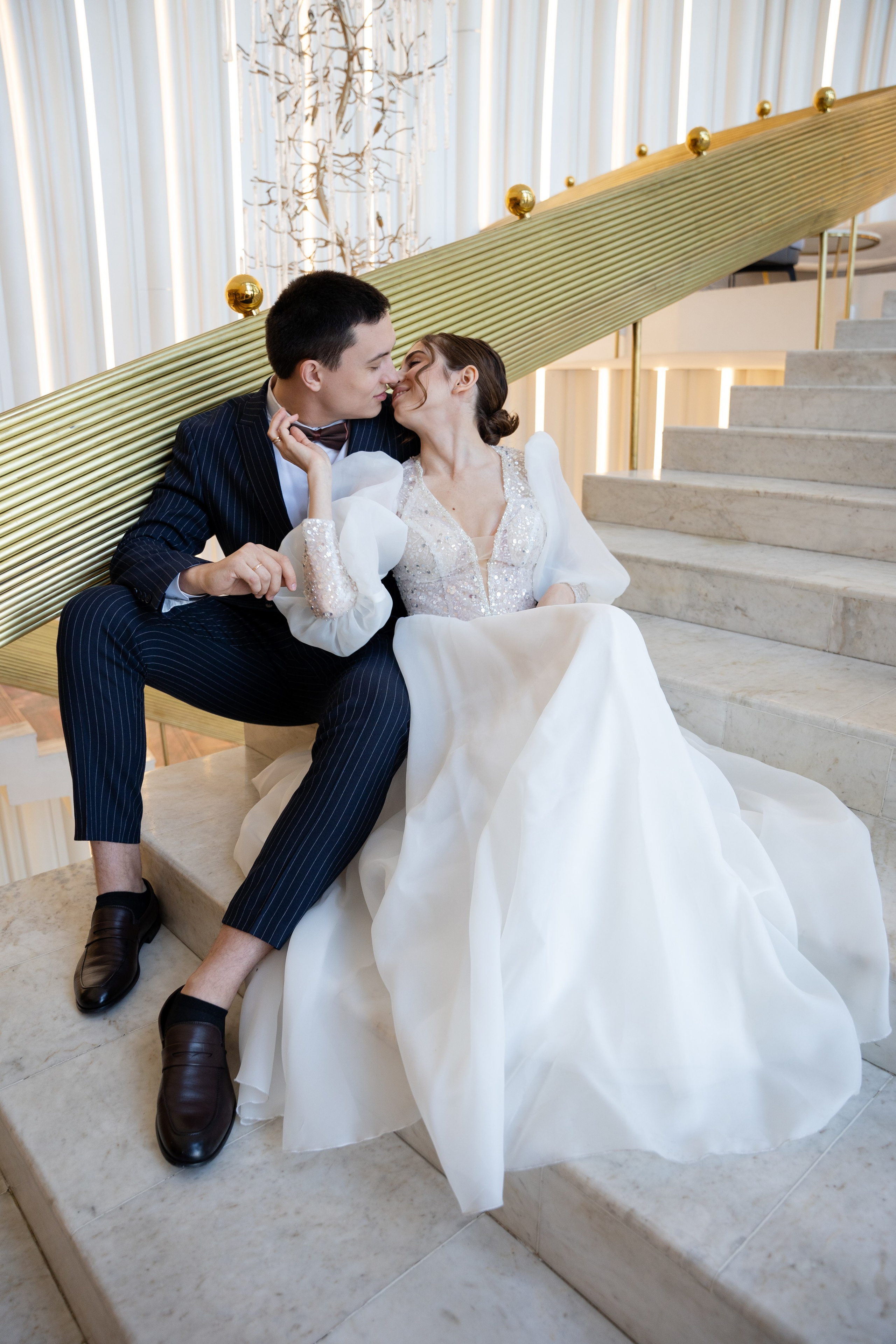 Свадебная «Интурист». Анастасия Антипинская — профессиональный фотограф в Хабаровске