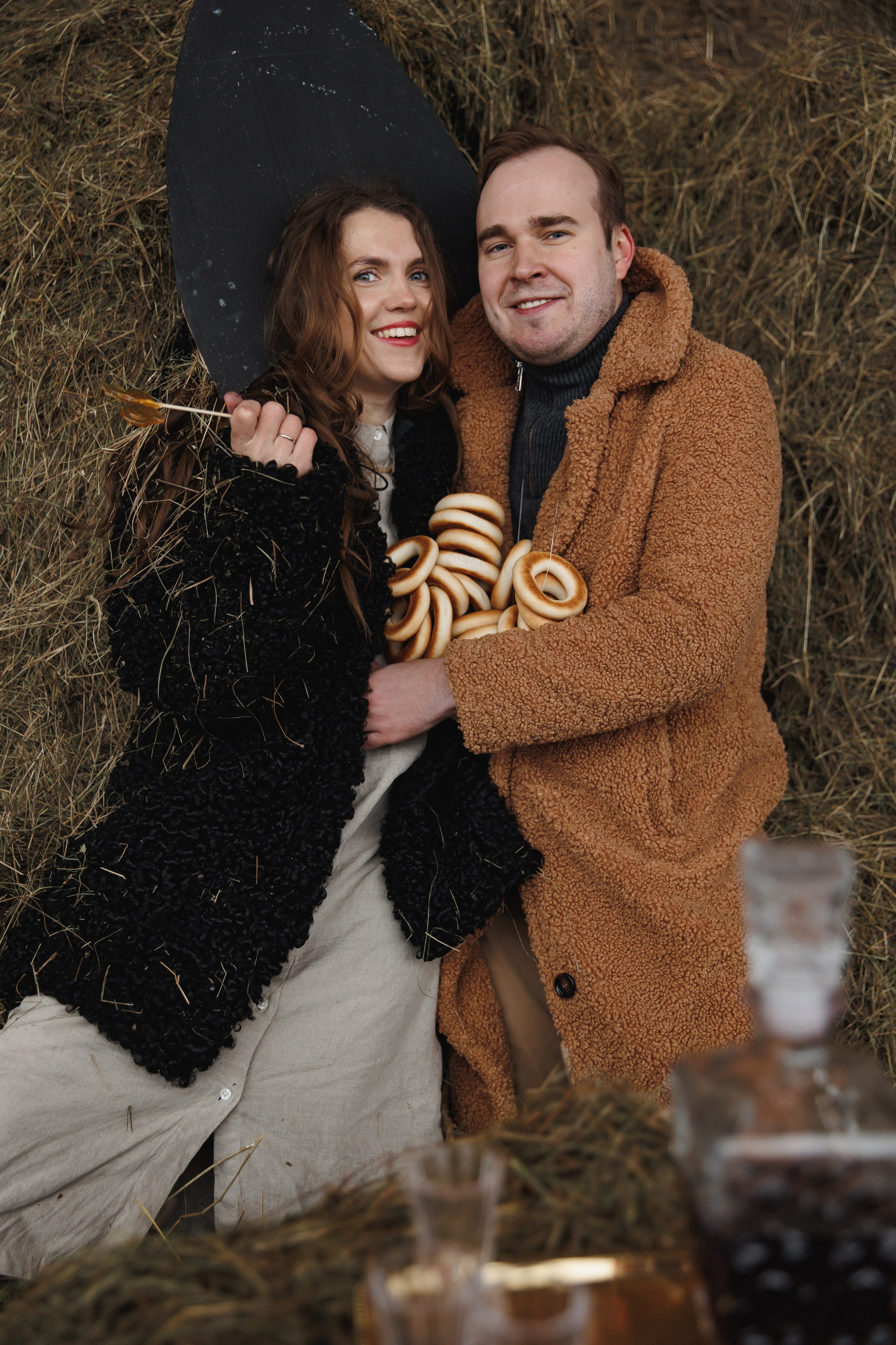 Polly b-day. Wedding photographer in St. Petersburg, Europe and Israel Anna Agafon