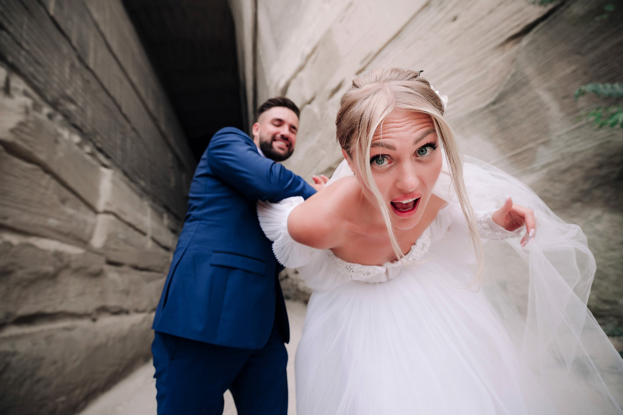 Яна и Ваня. Профессиональный фотограф в Крыму и Севастополе Павел Корсун