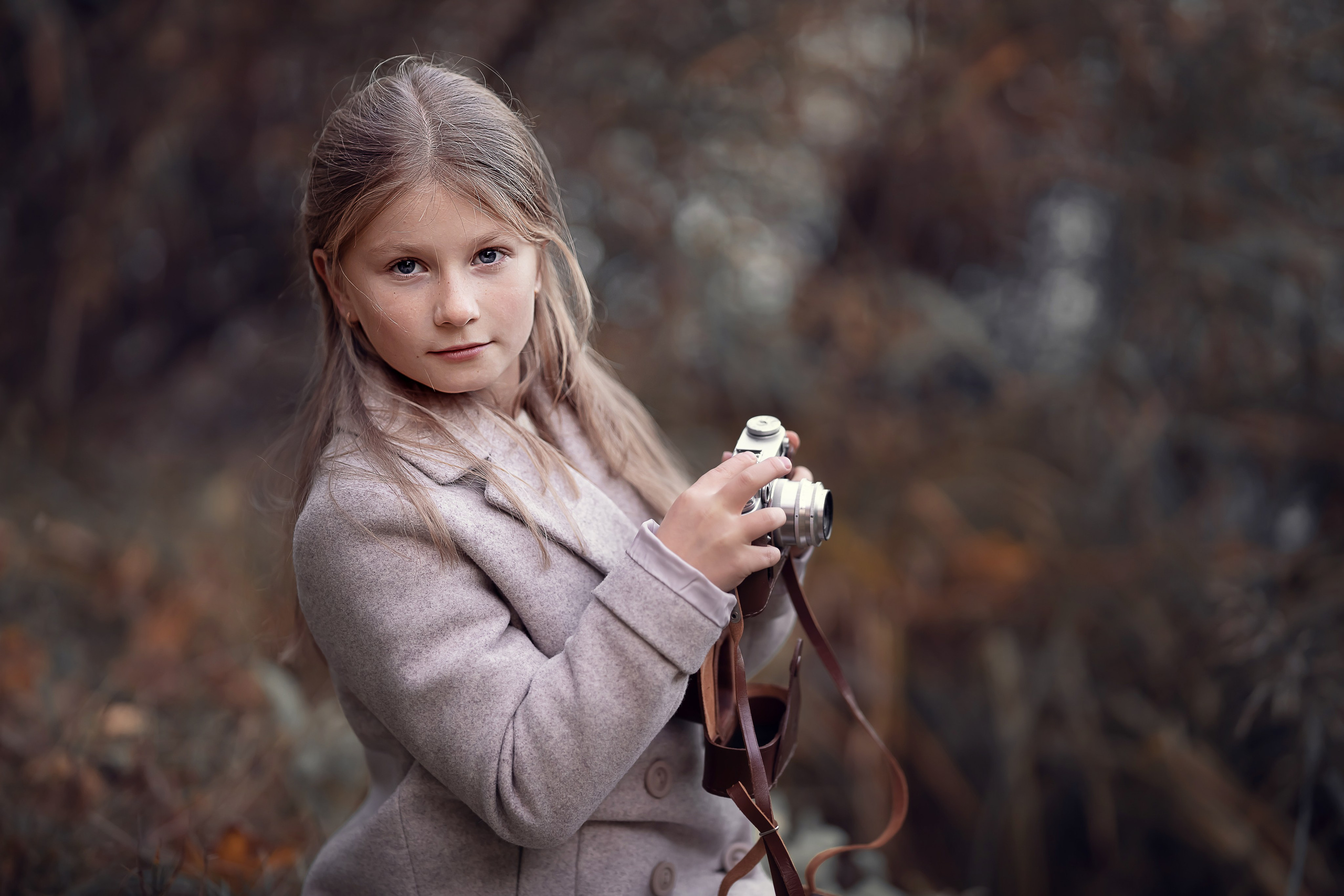 Дарья Гурьева — детский и семейный фотограф