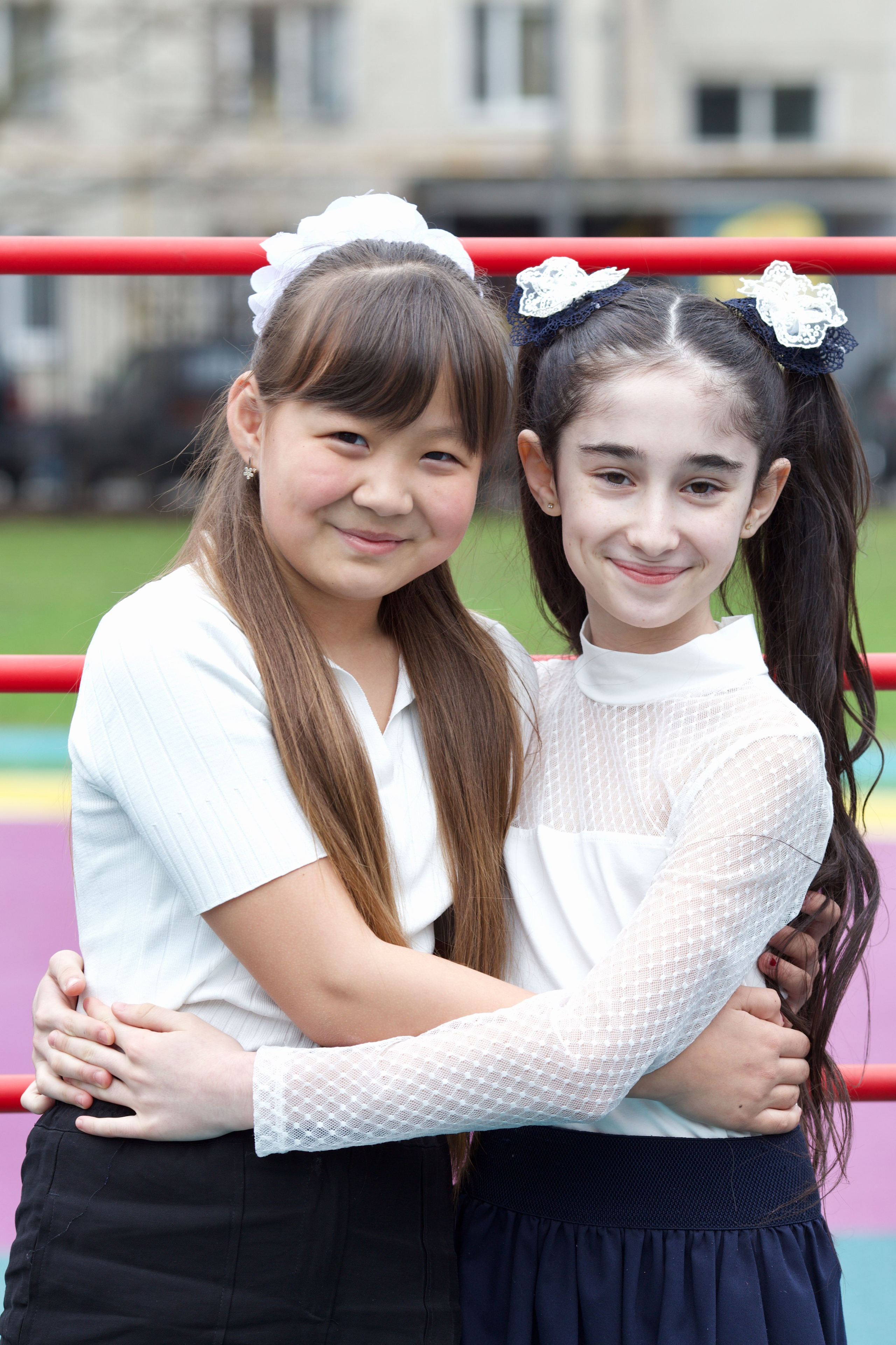 4 класс. Групповые фото. Школьные выпускные альбомы в Москве Марина Николаева