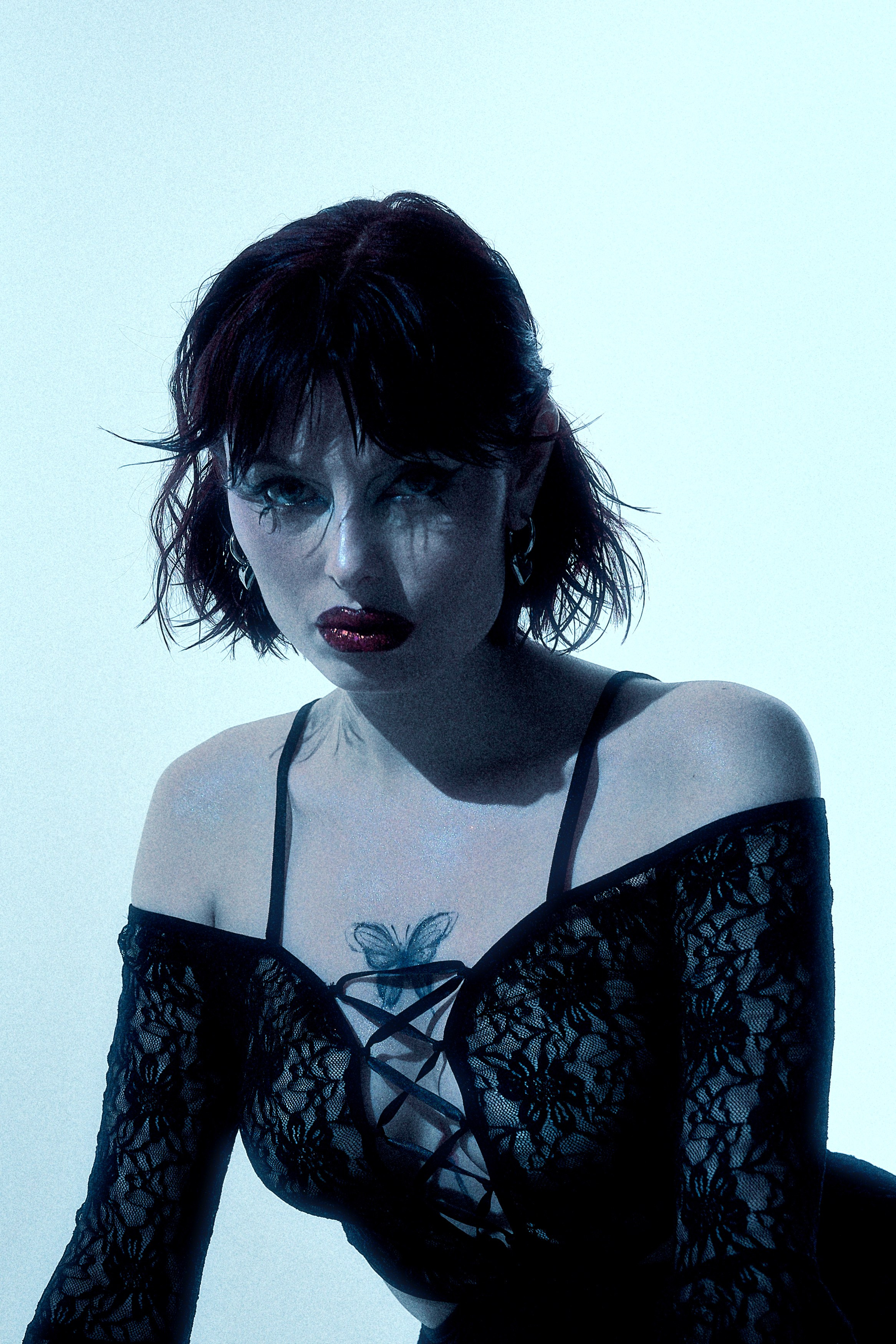 Студийные съёмки. Rusakov Artem