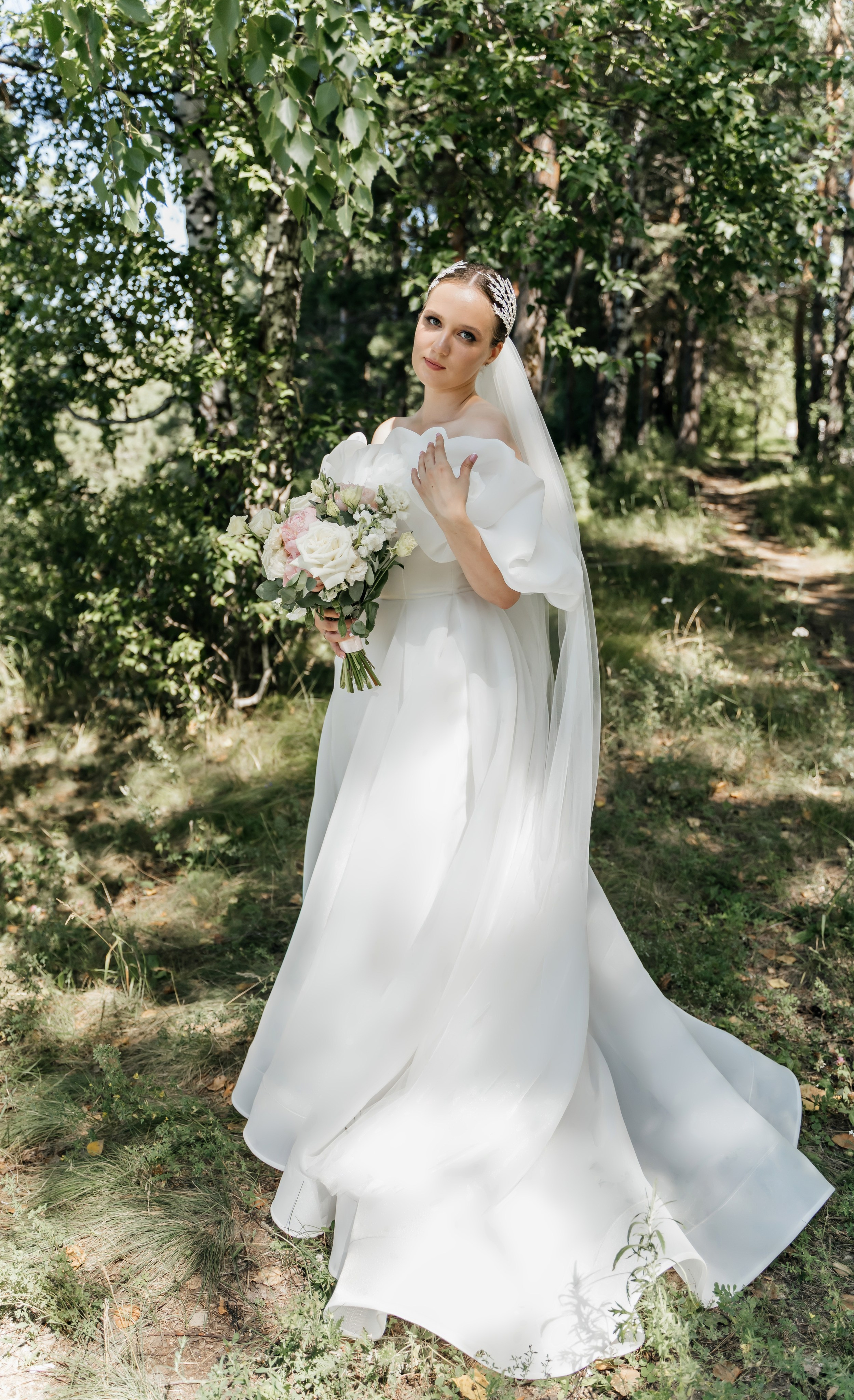 Свадебная история. Свадебный фотограф Амина Хомович