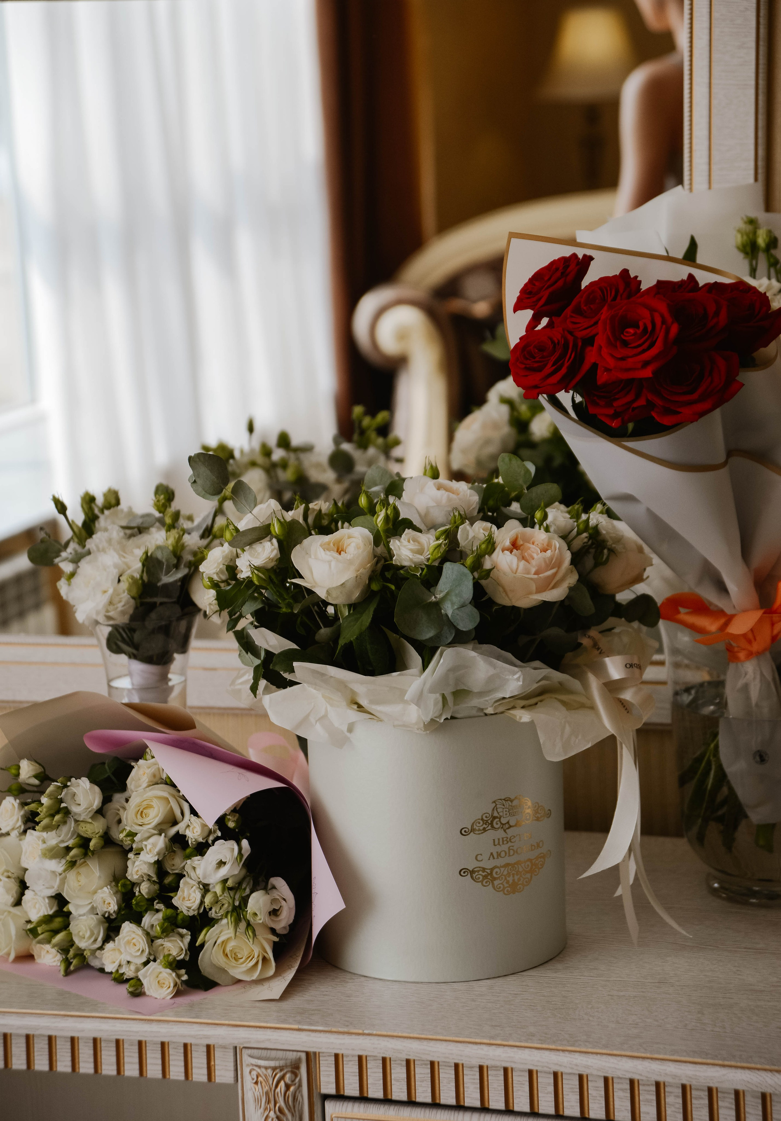 Дарья & Алексей. Ксения Glossa. Портретный и репортажный фотограф в Самаре