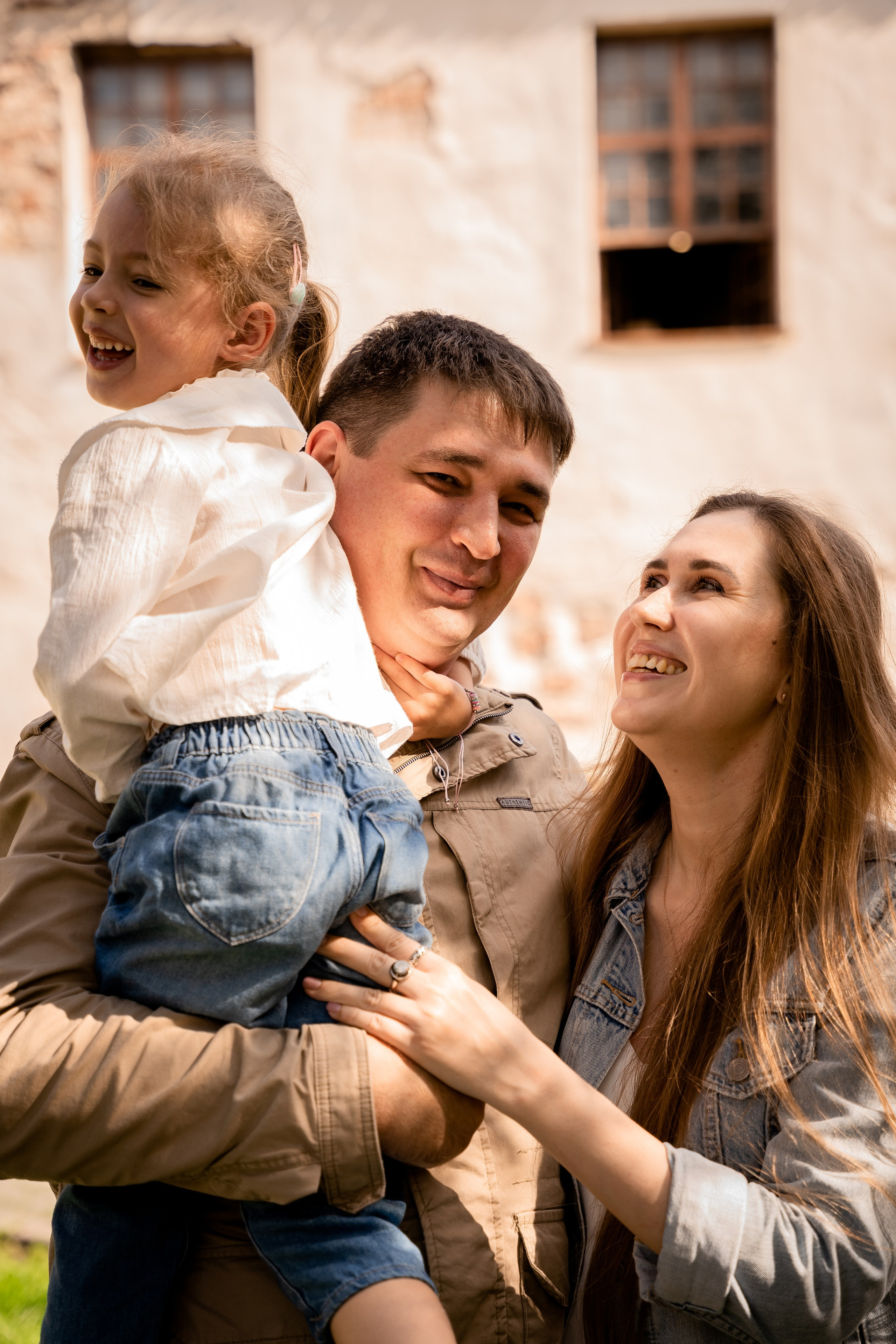 Один день Августа. Фотограф в Ульяновске Александра Григоровских