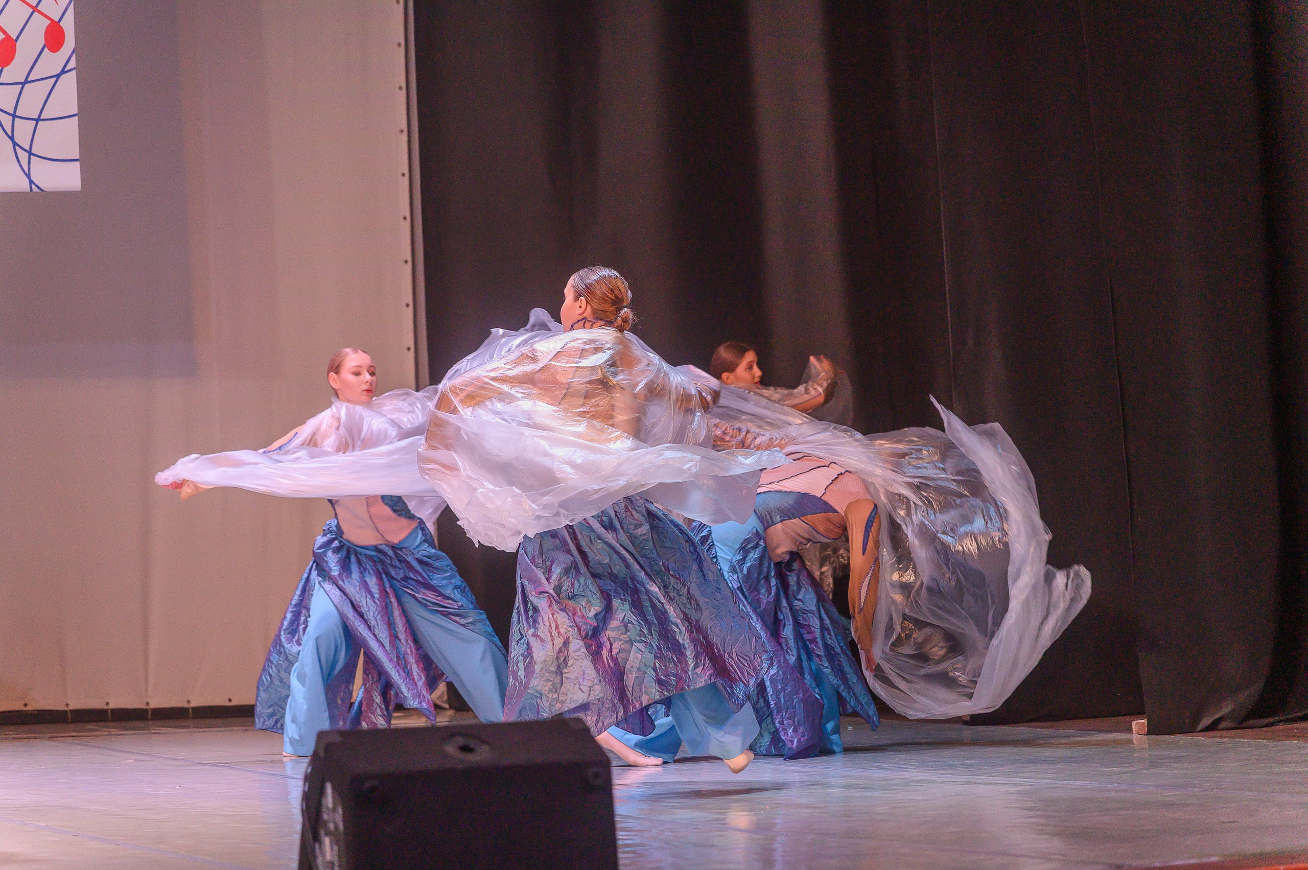 Конкурс «Танцевальная Осень». Фотограф в Кемерово Владислав Шульц