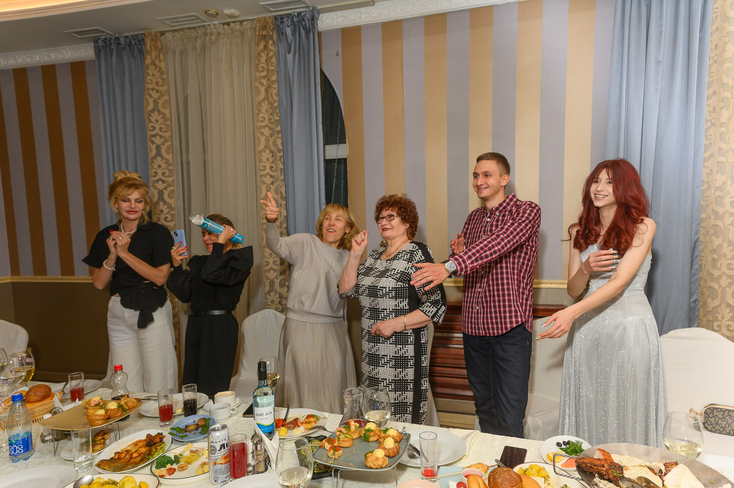 День рождение 18 лет. Фотограф в Кемерово Владислав Шульц