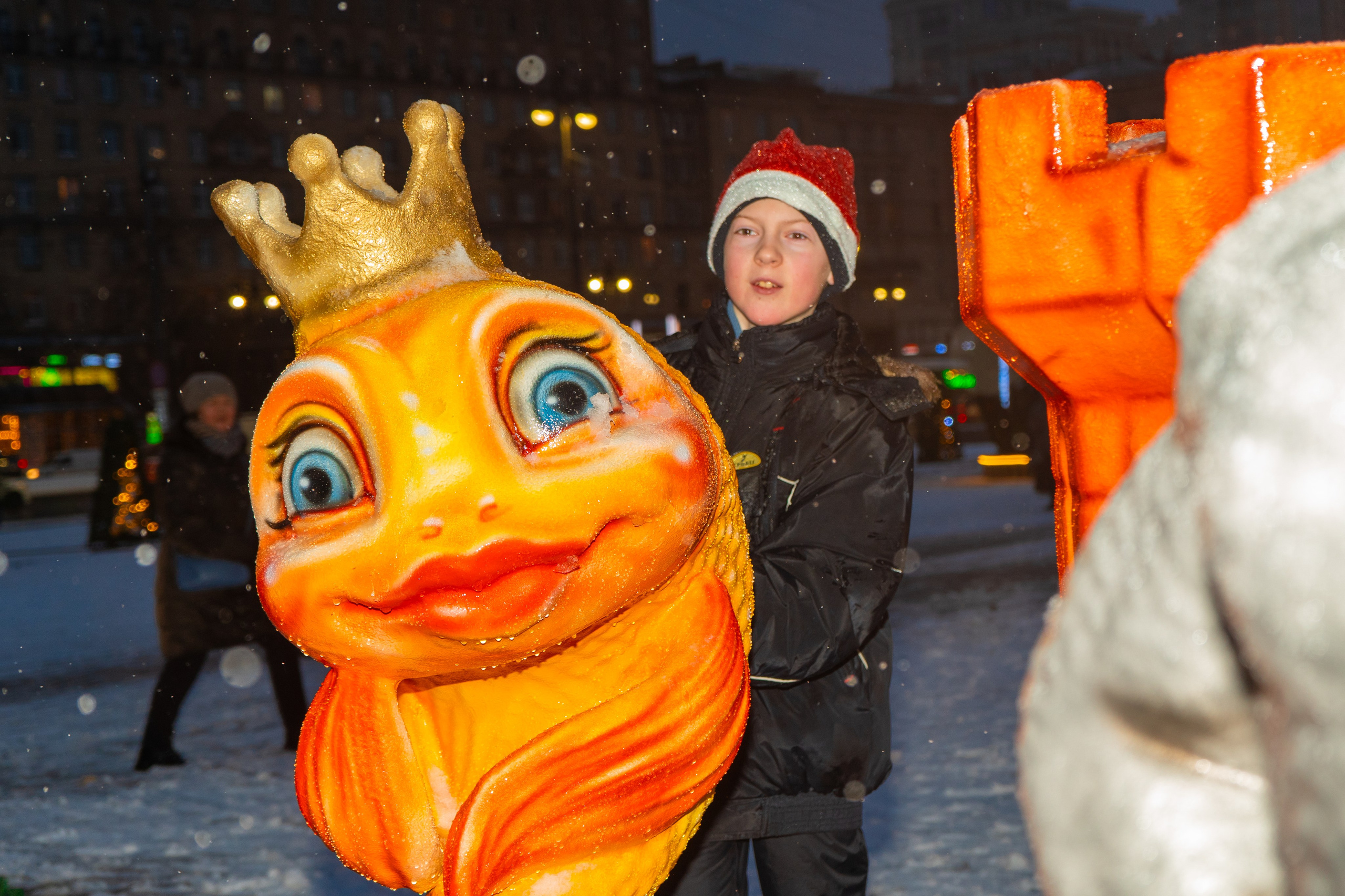 РОЖДЕСТВЕНСКАЯ ЯРМАРКА. OVIXON WEB