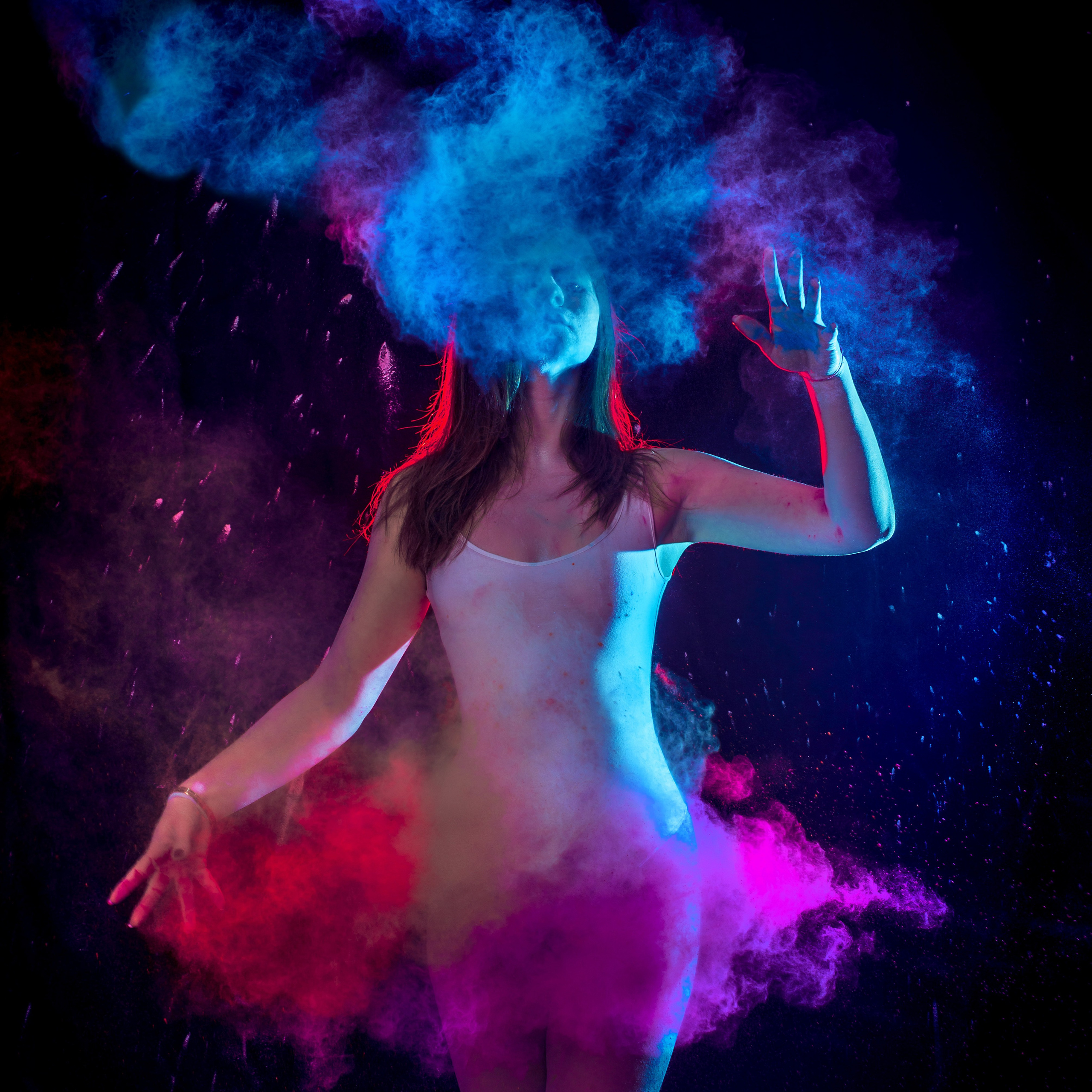 FLOUR. Ню фотограф в городе Владивосток Алексей Кудряшов