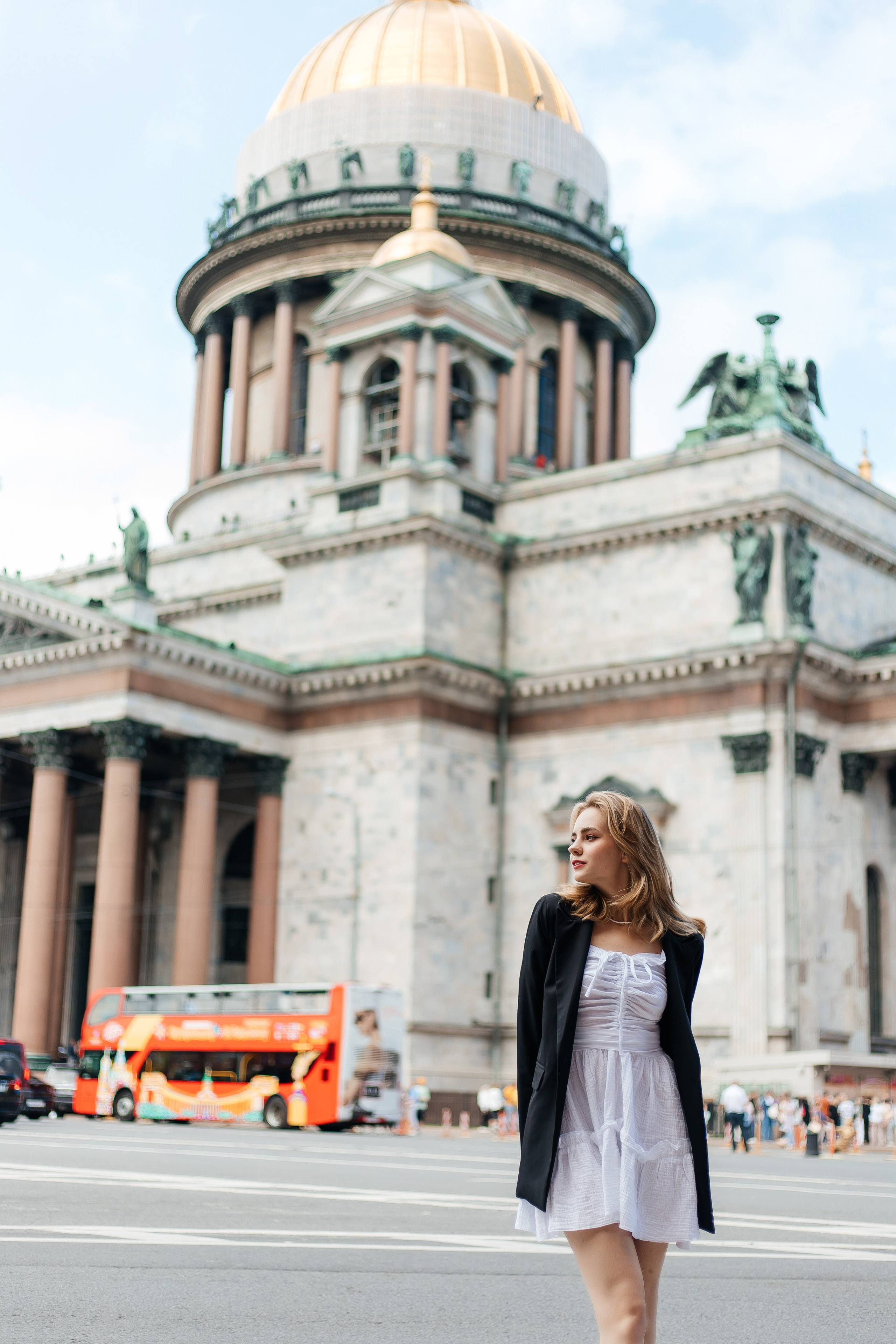 Фотопрогулки и фотосессии в Санкт-Петербурге. Фотограф в Санкт-Петербурге Юлия Ласкари