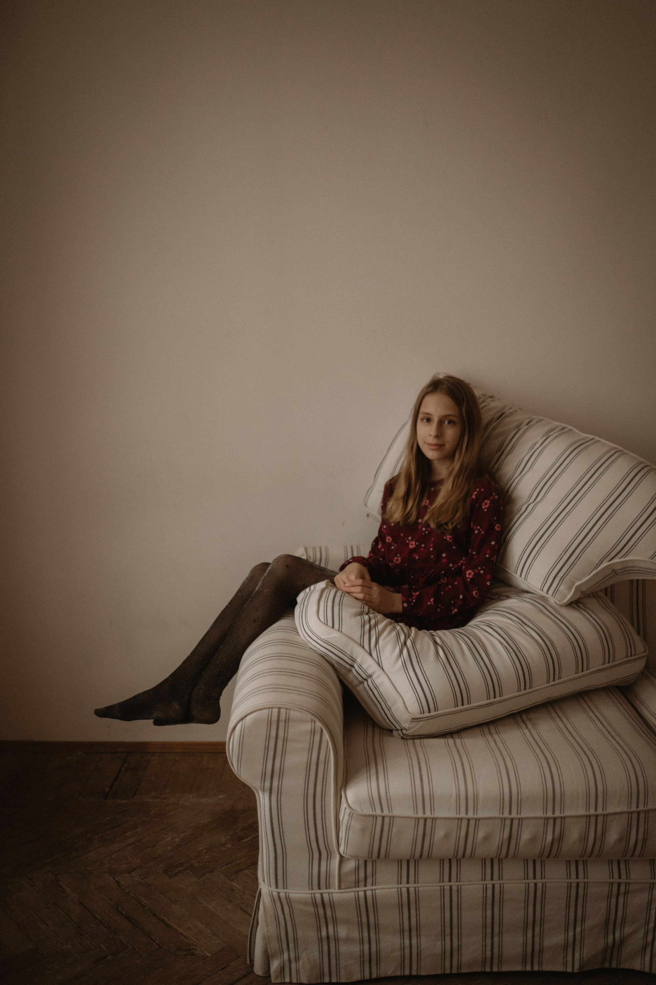 Милана и Тая. Семейный и детский фотограф в Москве Митенкова Мария