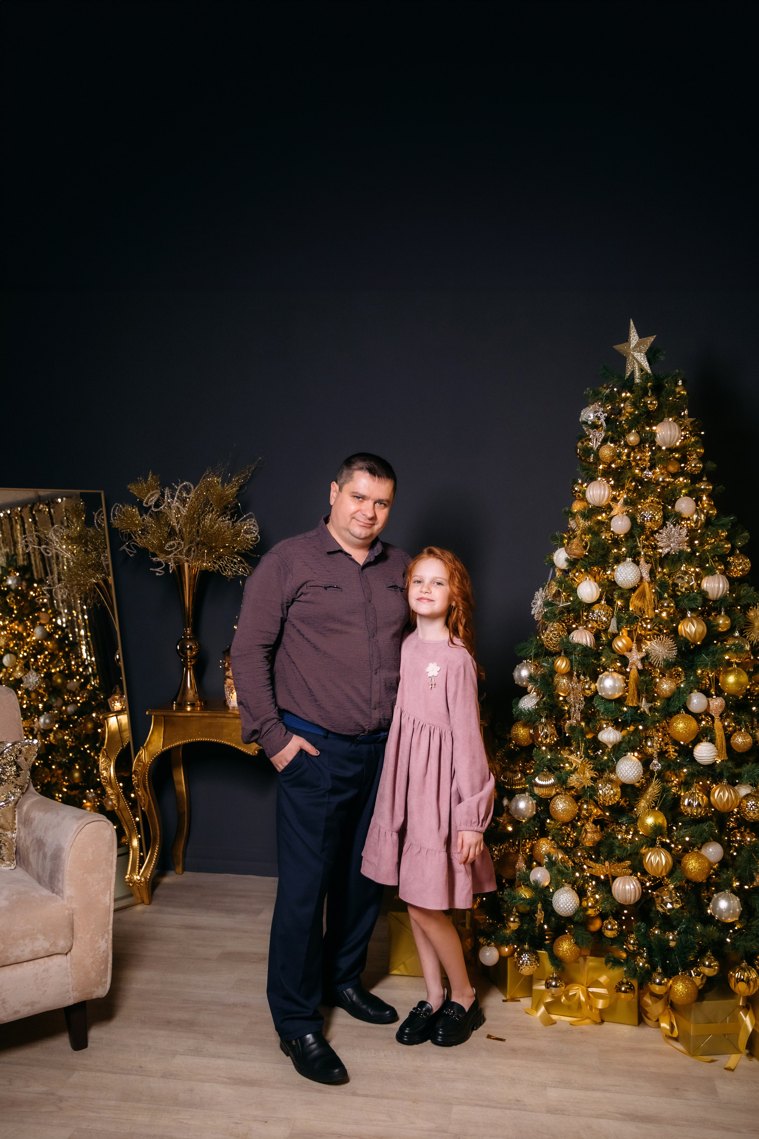 СВЕТЛАНА И СЕМЬЯ. Женский и семейный фотограф Елена Петрова