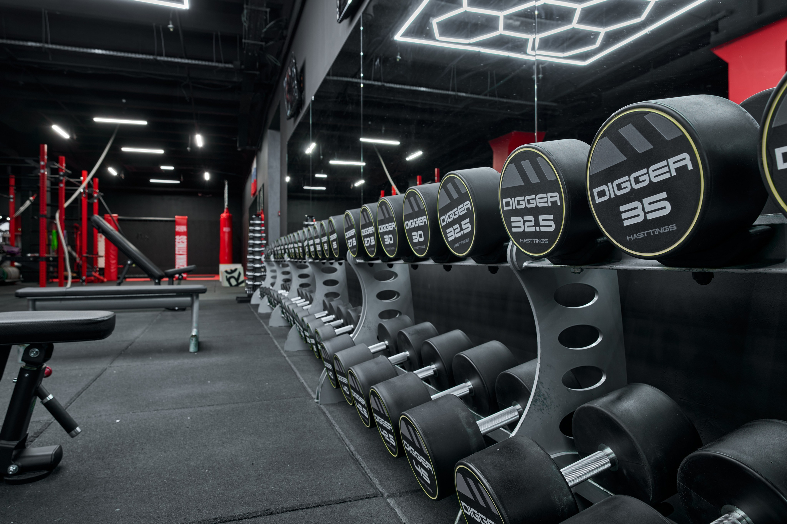 Съемка фитнес-клубов: Интерьеры, Реклама, Видео | Алексей Нестеров