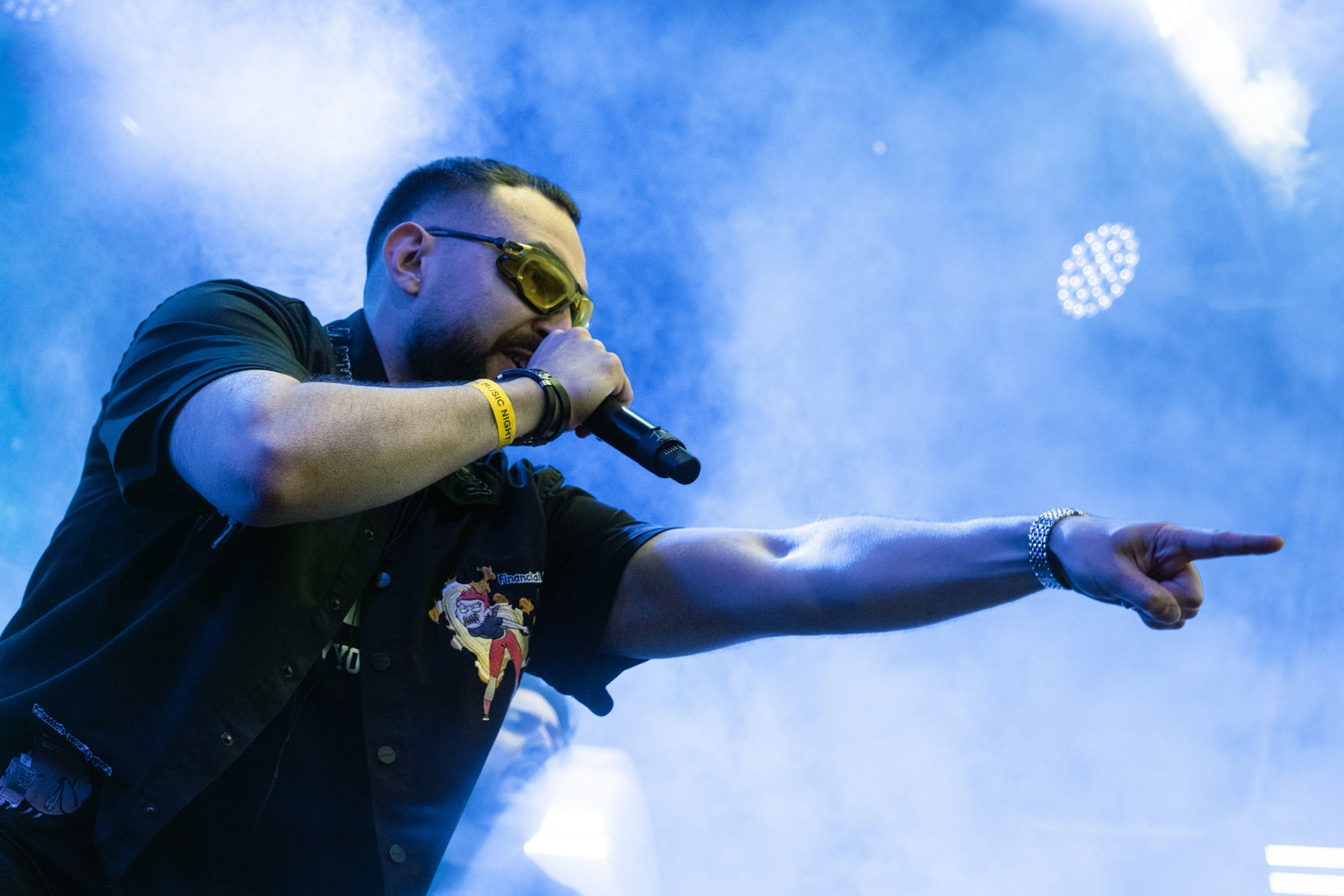 Ural music night 2024. Дима Кривокорытов репортажный фотограф из Екатеринбурга