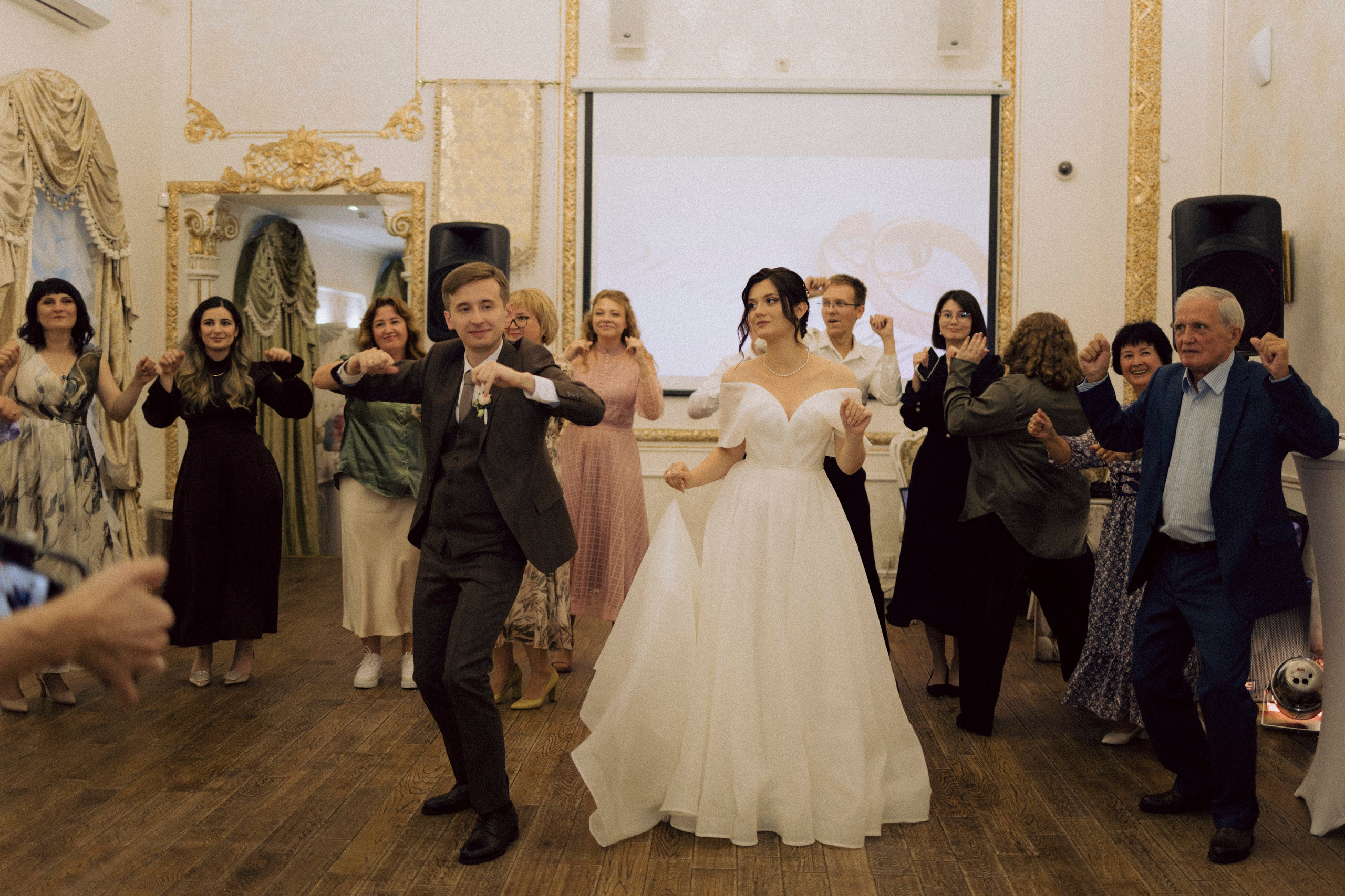 Дмитрий и Алина. Свадебный и портретный фотограф Тюмень