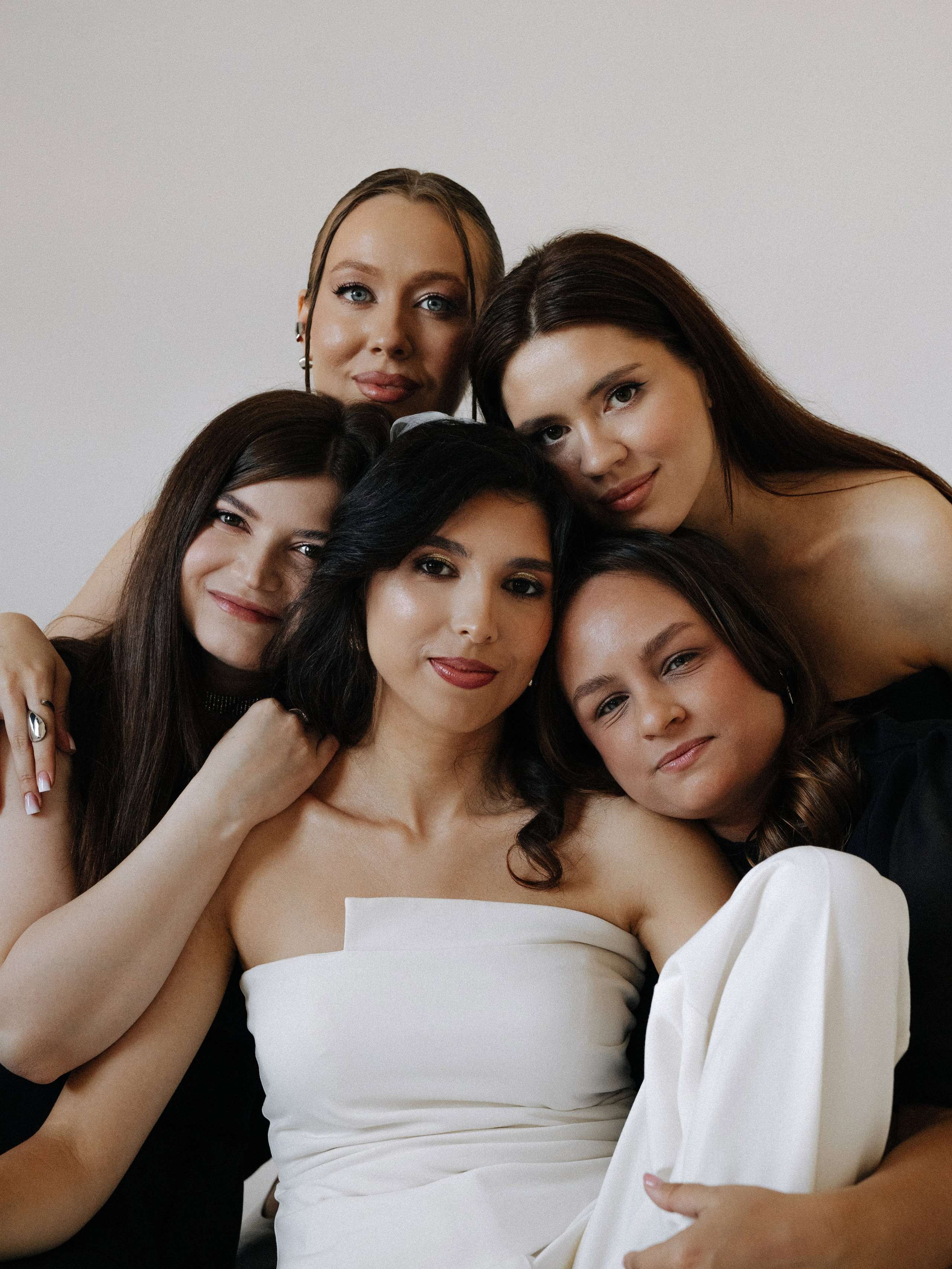 Девичник. Свадебный и портретный фотограф Тюмень