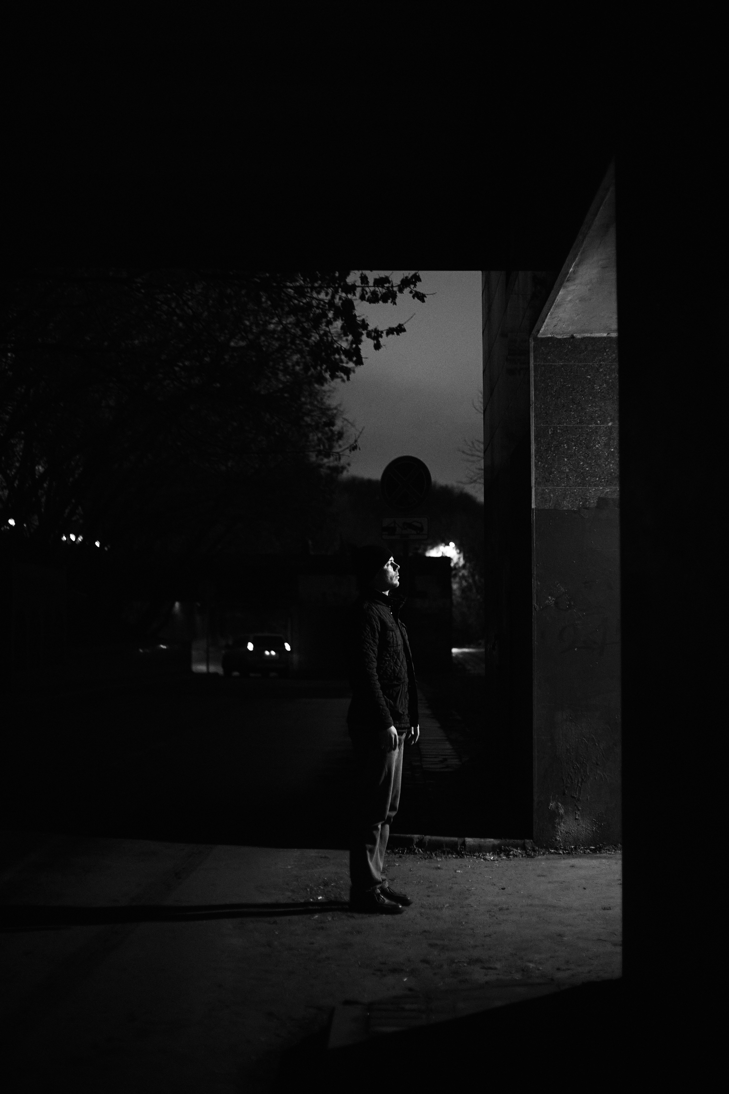 Фотопрогулка для Александра. Анна Потявина. Фотограф Москва