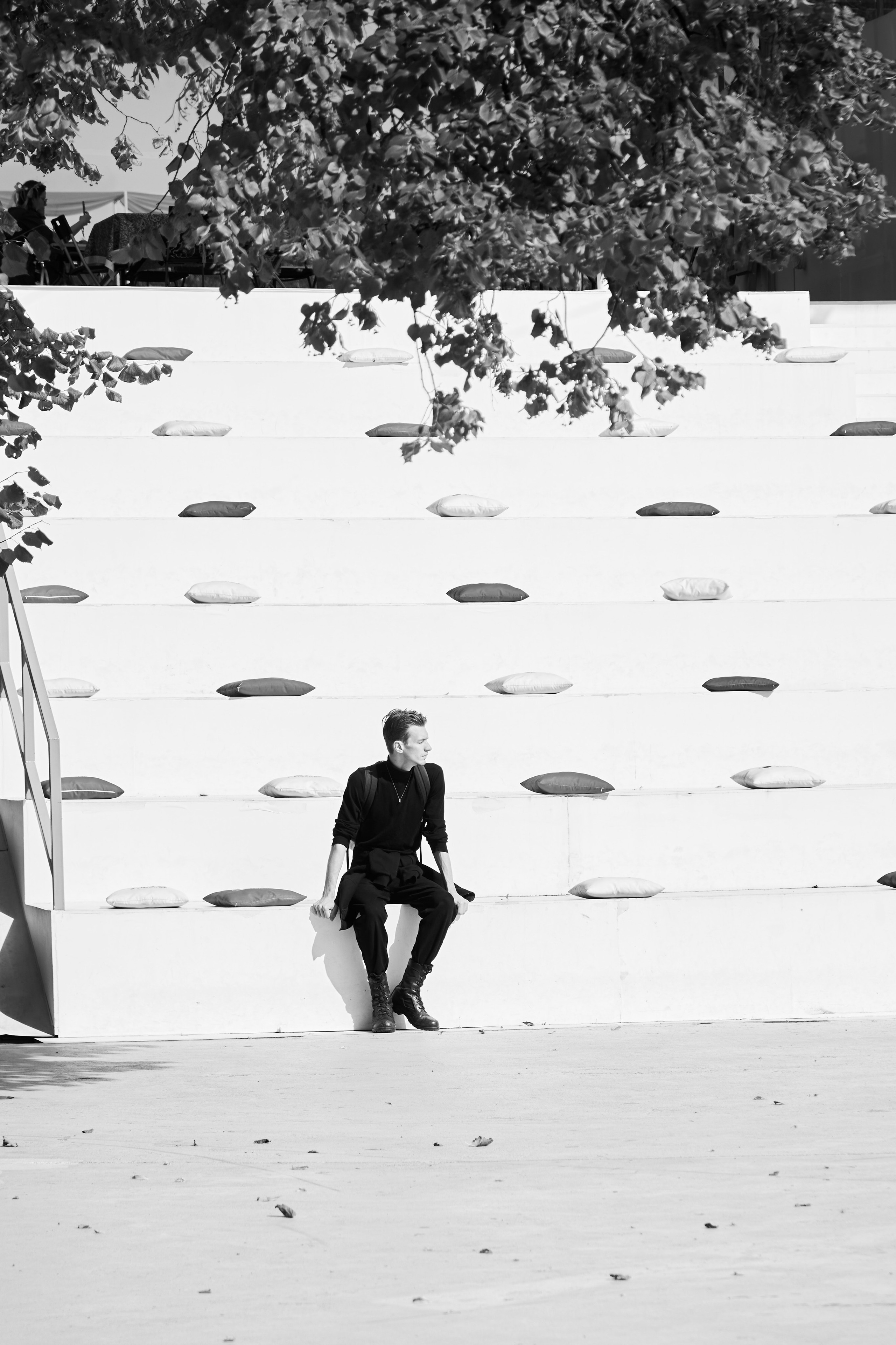 Репортаж с мероприятия Artmif Fest. Анна Потявина. Фотограф Москва