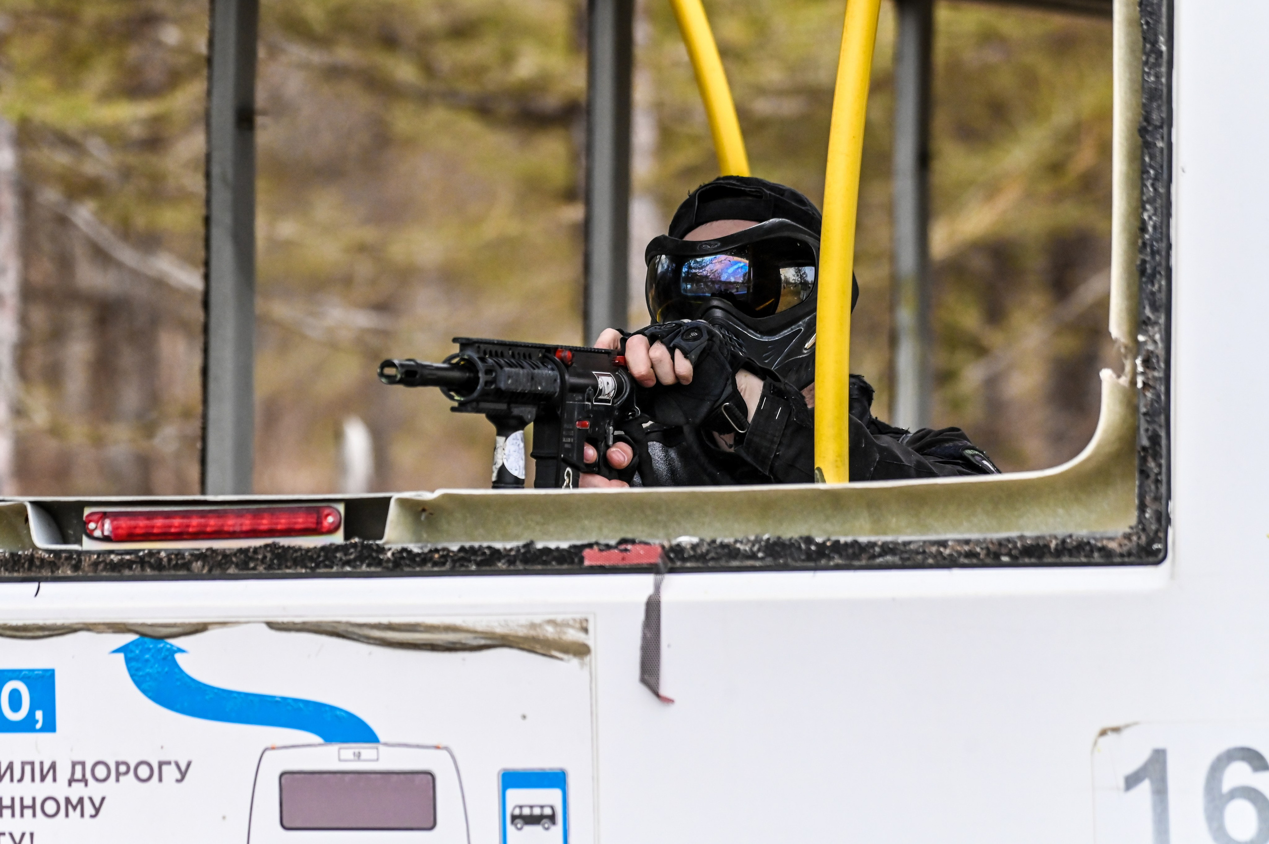 «Старорусский» (ПК Oldskullz). Фоторепортажи Сахалина