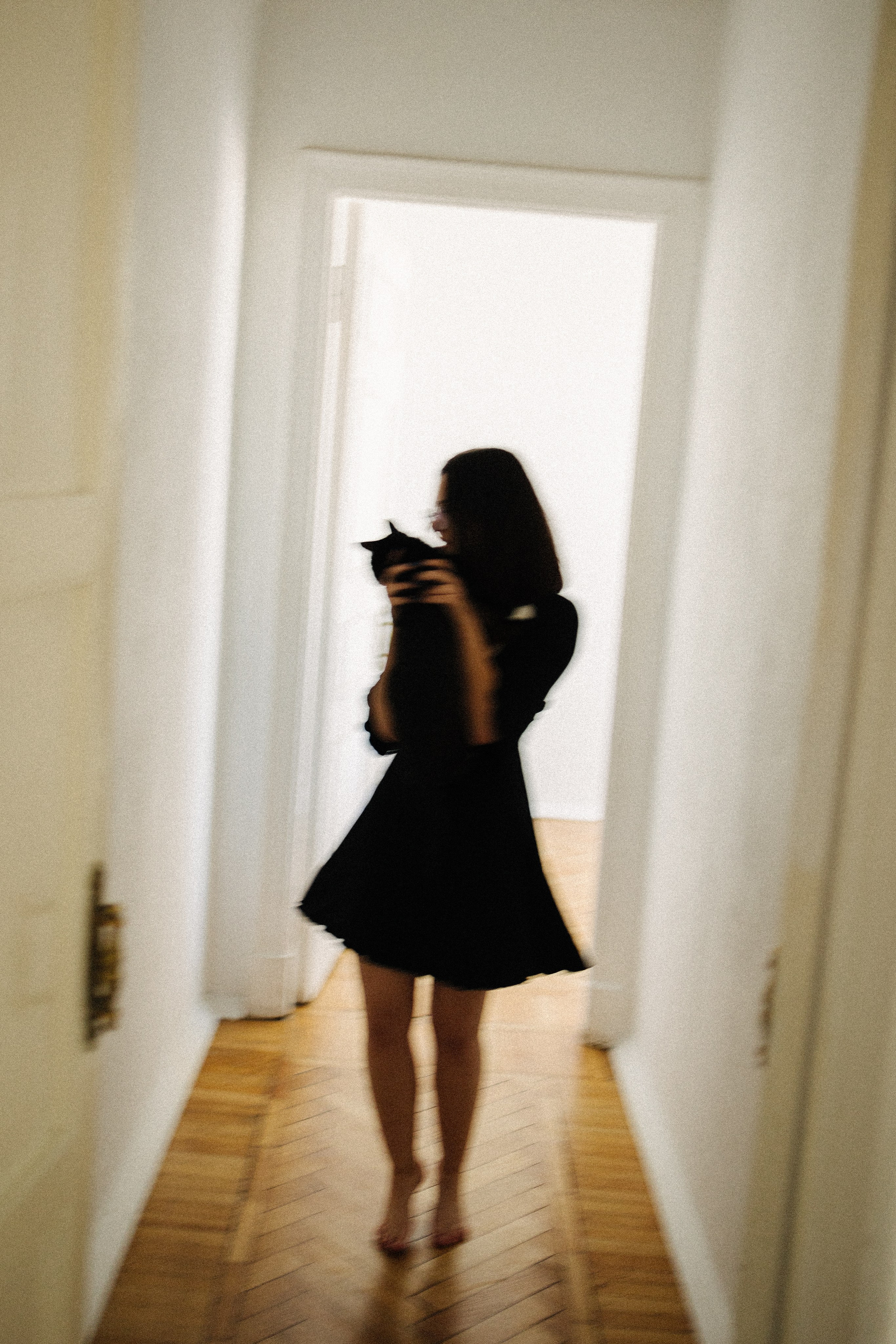 Настя и Акс. Фотораф — анималист Мария Шистка