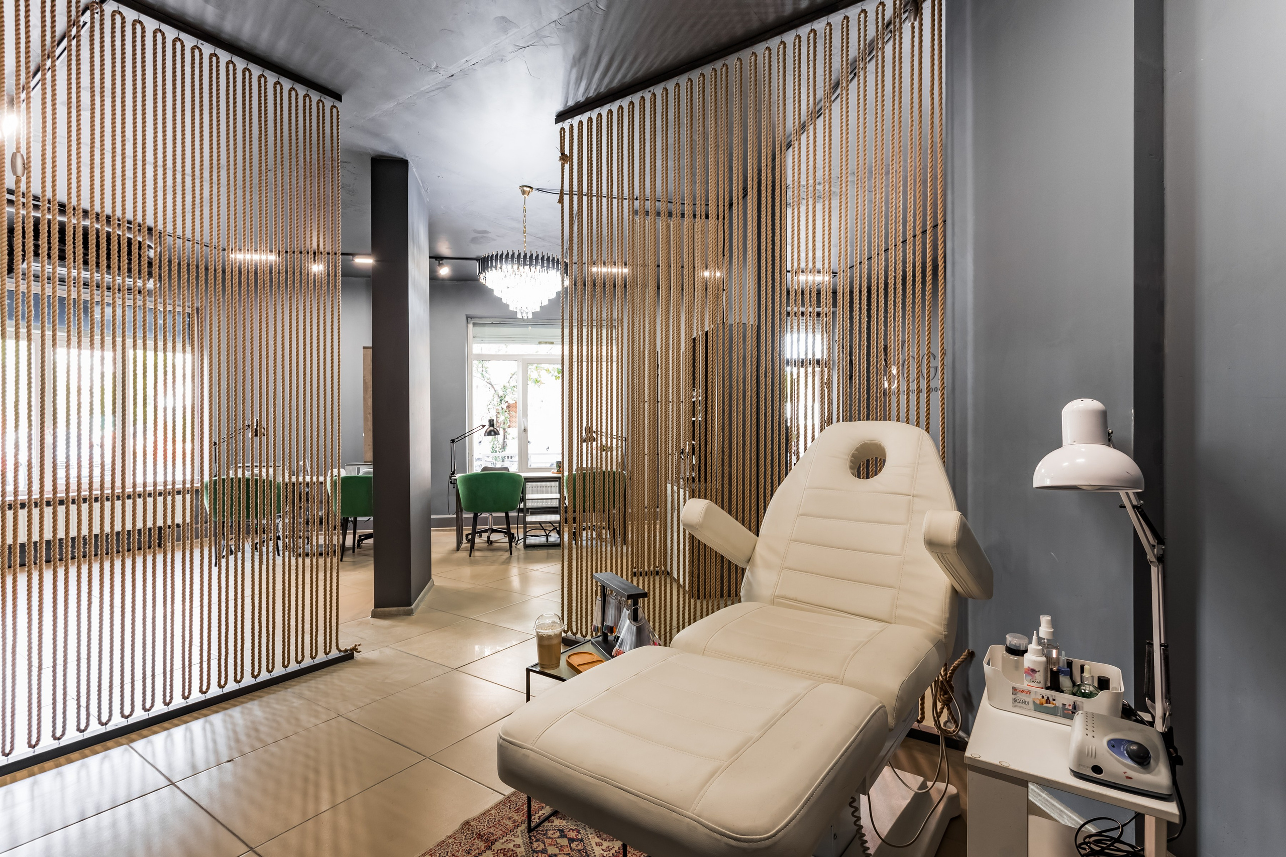 Ногтевая студия Svogan в Люберцах. Интерьеры, Контент, Портреты | Фотограф в Москве Дани Терно