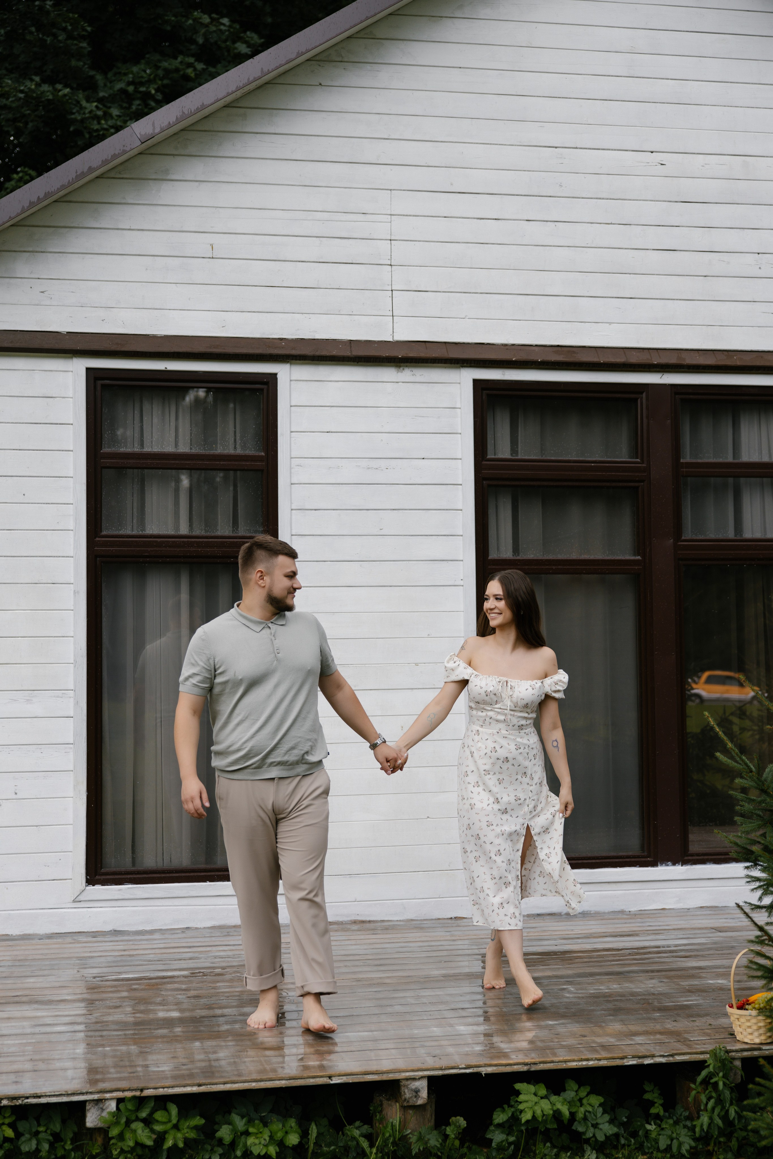 Все начинается с любви. Свадебный фотограф в Калининграде Ольга Пасечник