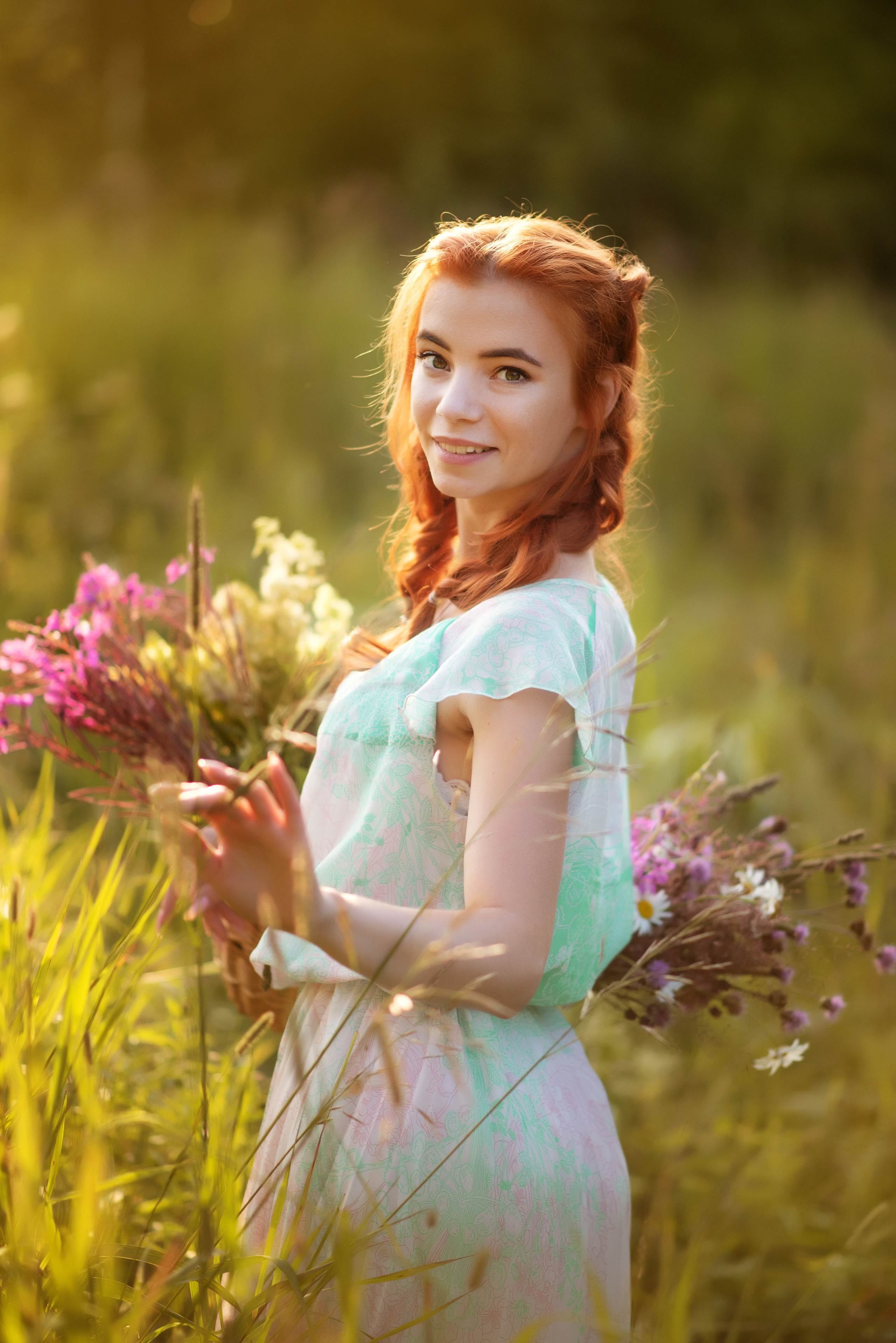 Портреты. Свадебный, семейный и детский фотограф в Москве и области