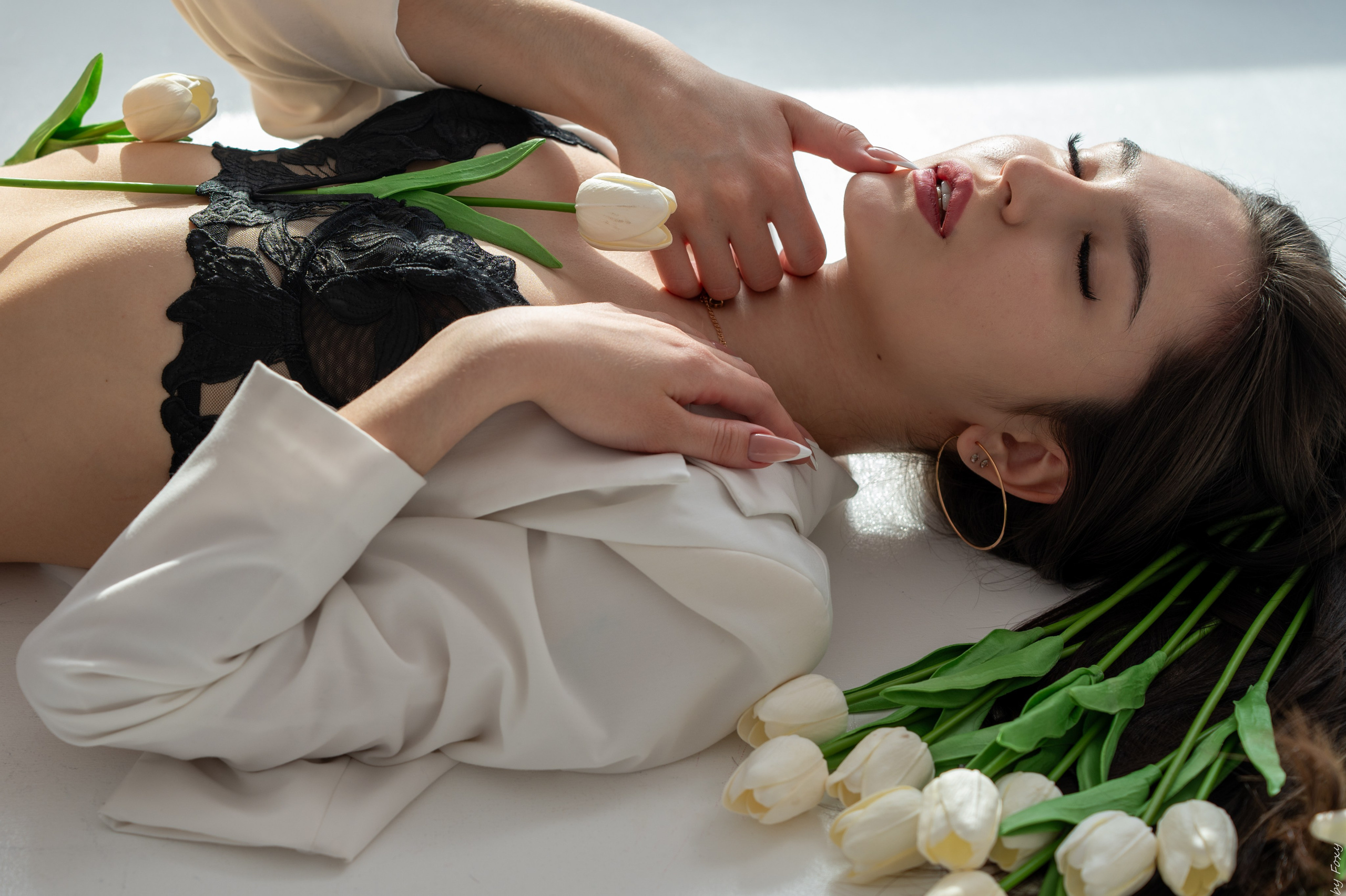 Портретная фотосессия