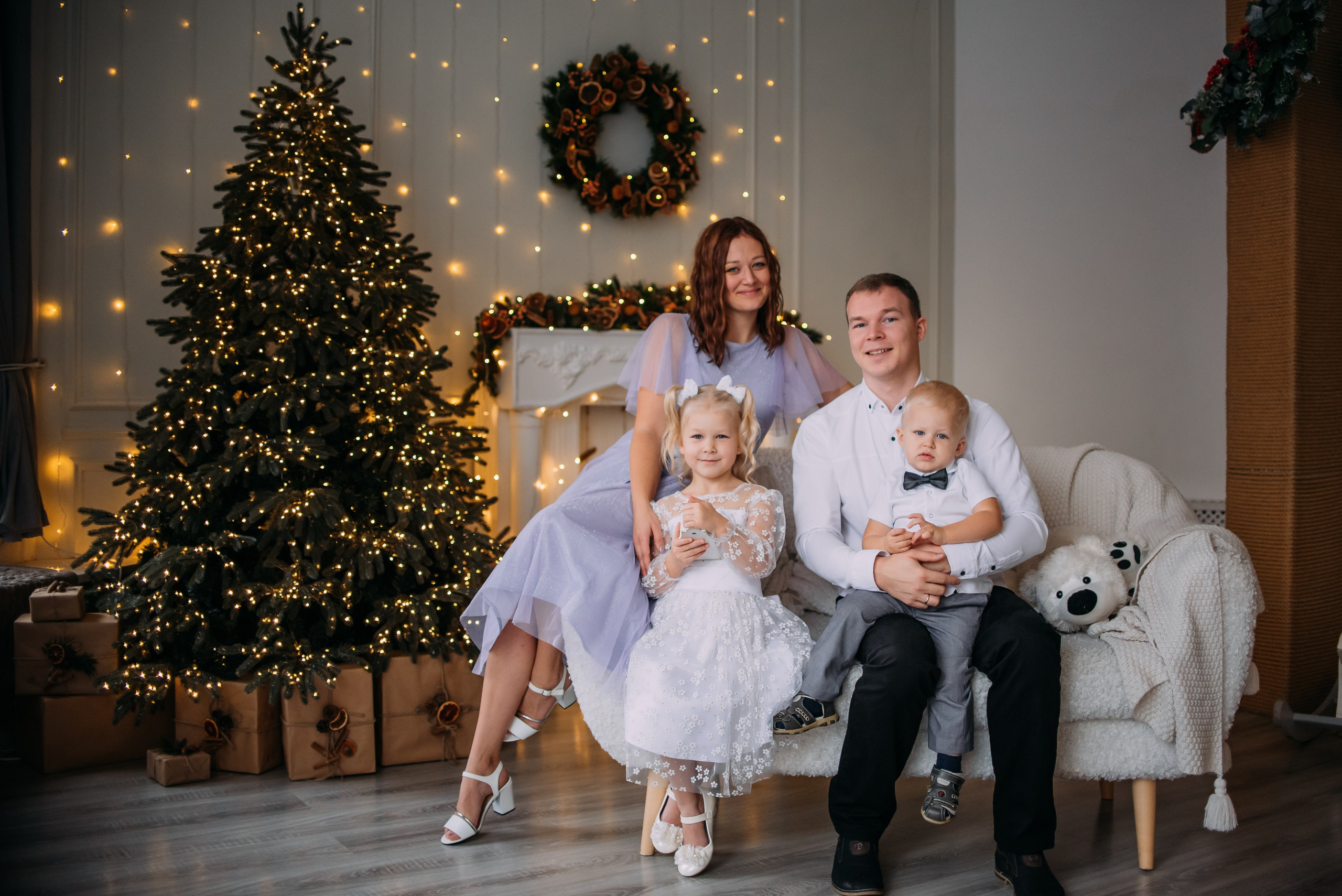 Яся, Ваня, Настя и Саша. Фотограф-анималист Валерия, Москва, Мытищи