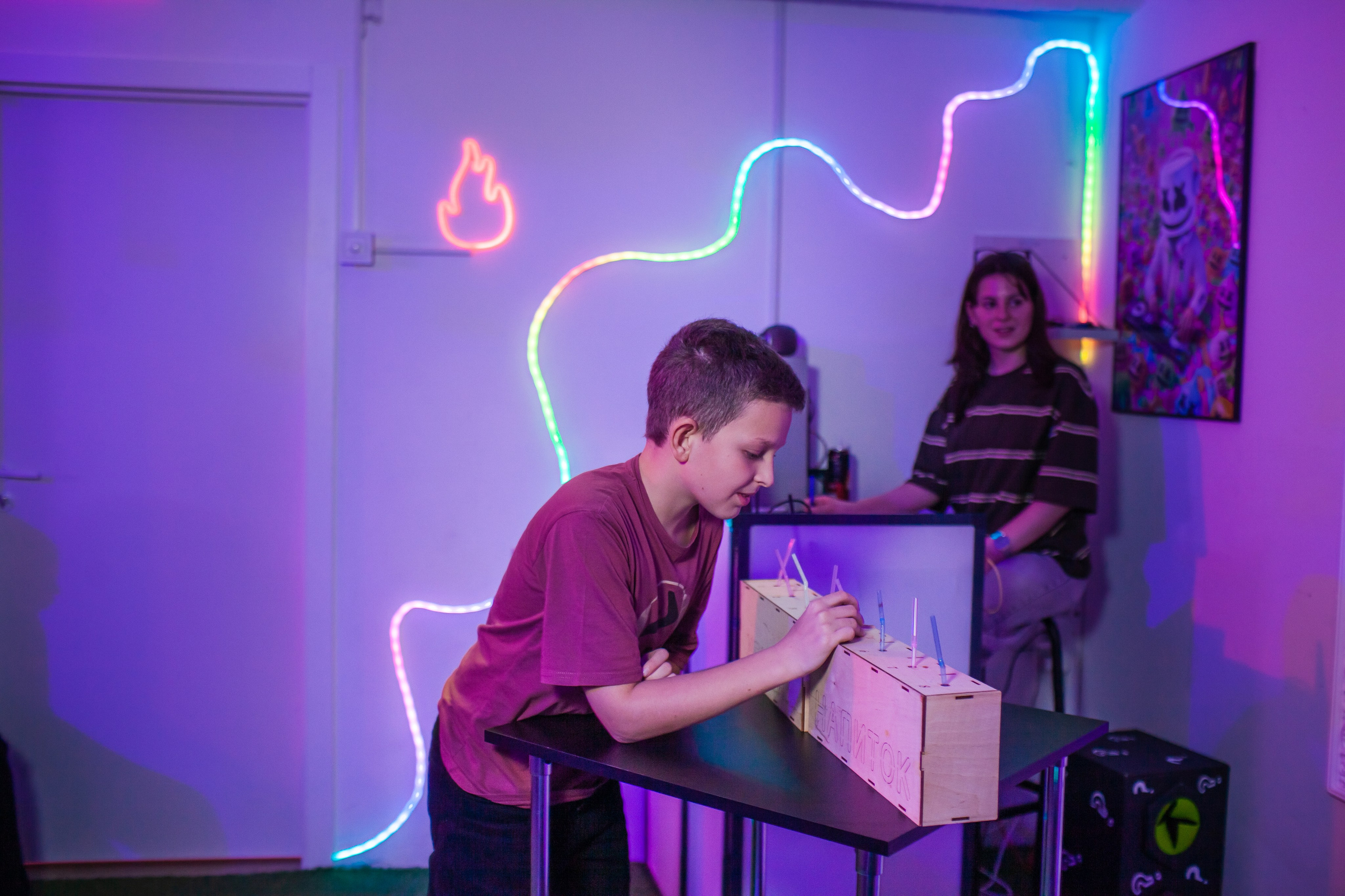 День рождения Нелли. Детский и семейный фотограф в Санкт-Петербурге Елизавета Сорокина