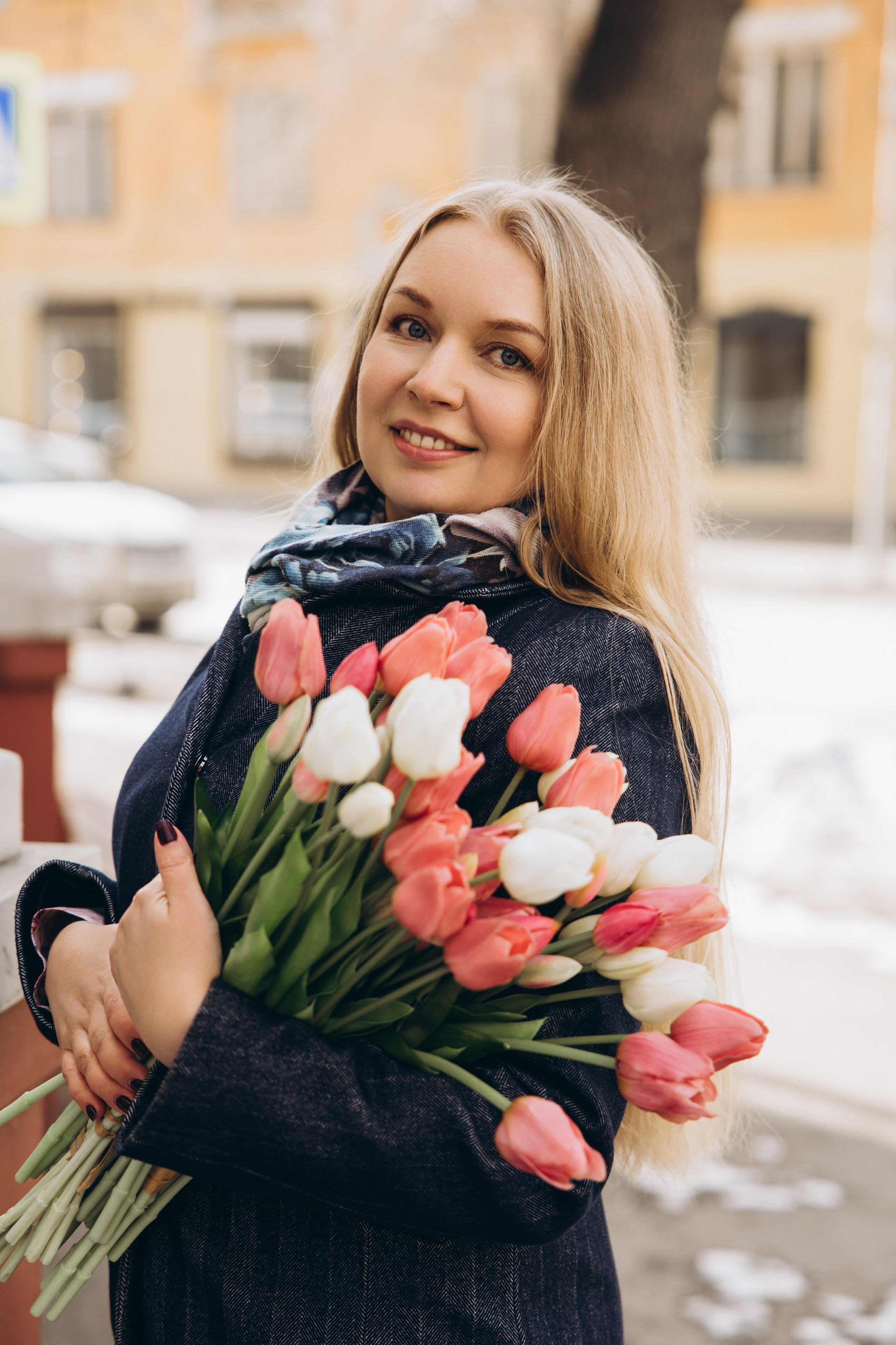 8 марта. Свадебный, семейный фотограф в Иркутске Светлана Макаричева