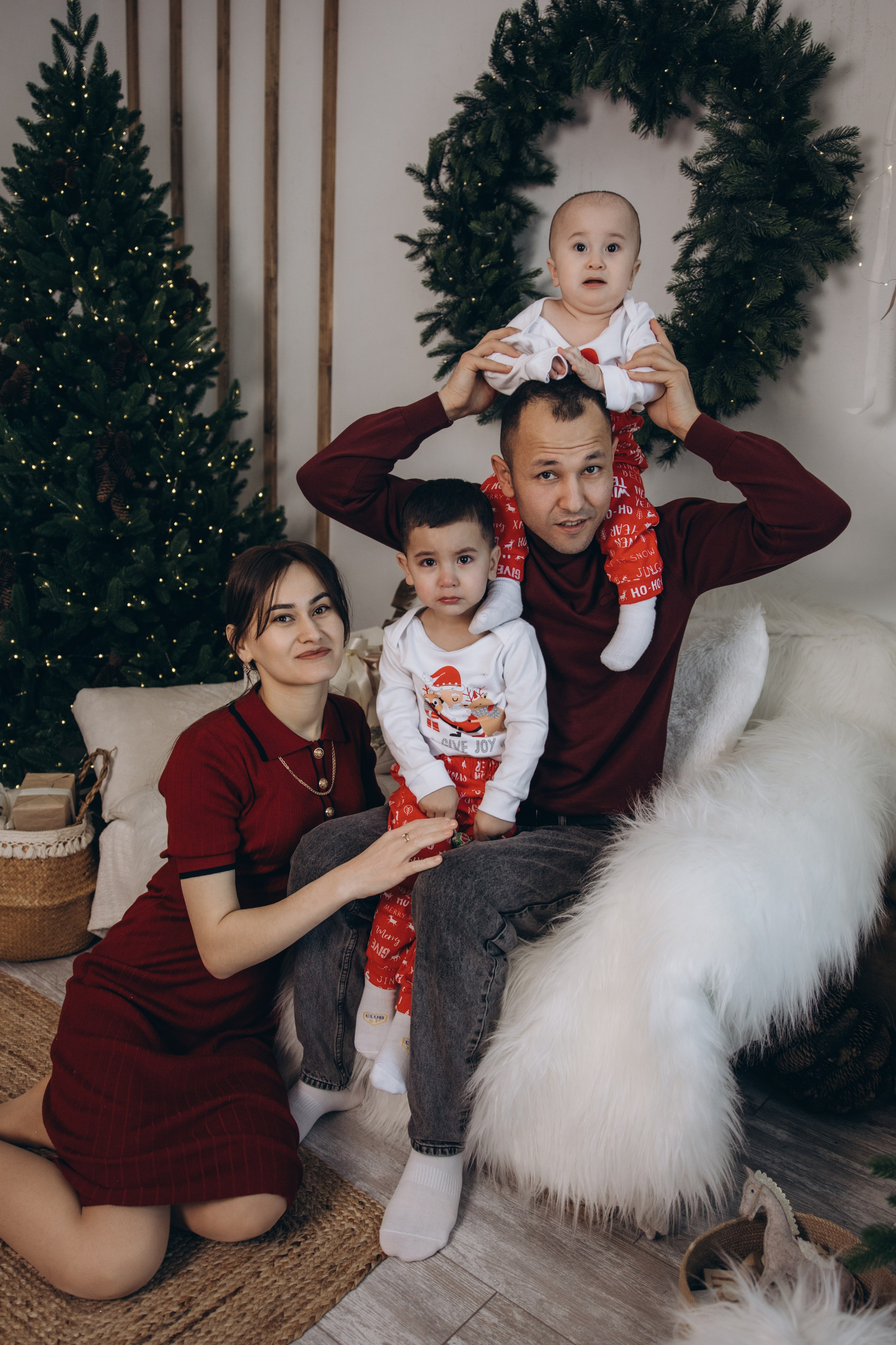 В студии 8 этаж. Свадебный, семейный фотограф в Иркутске Светлана Макаричева