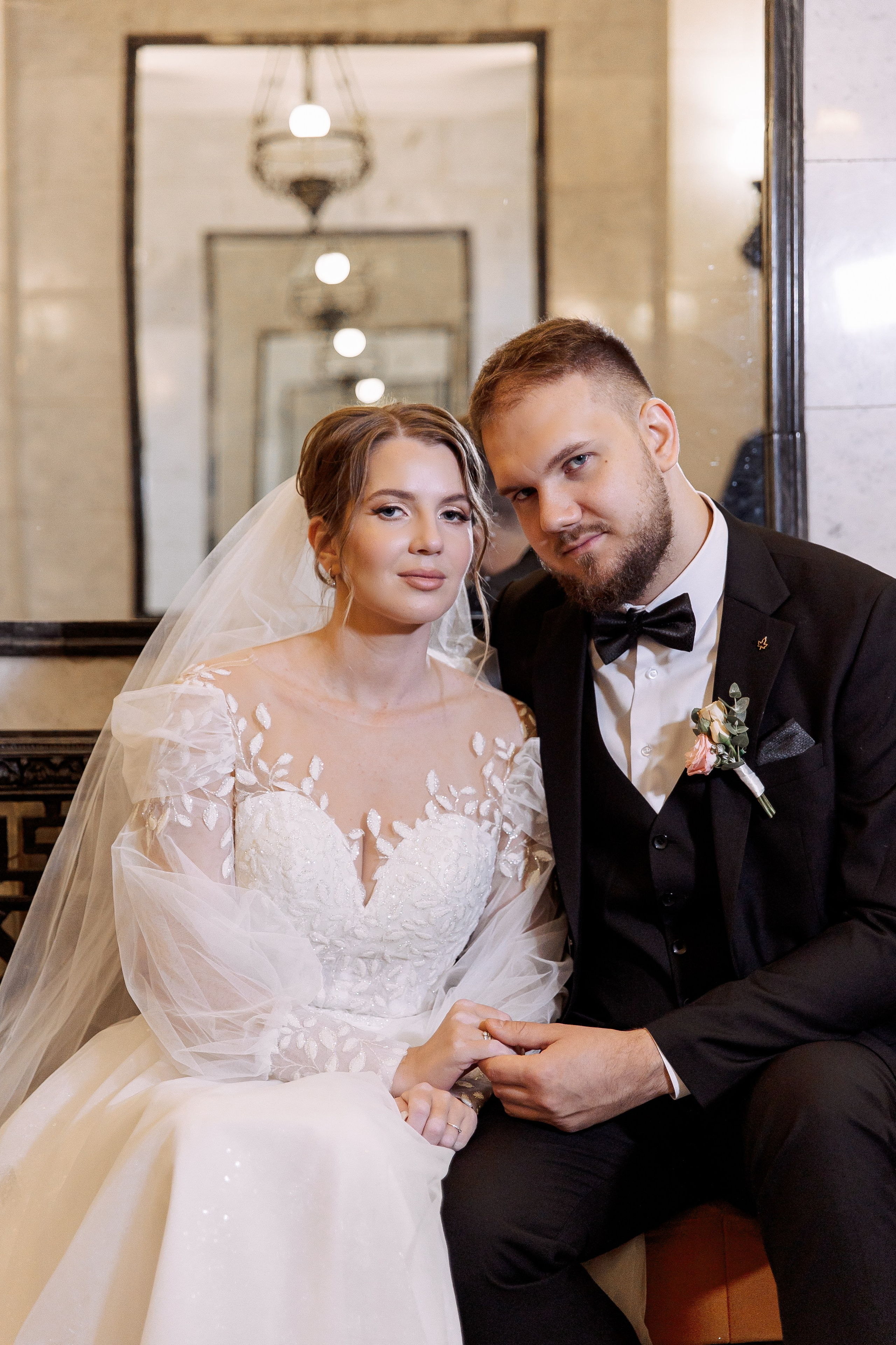 Владислава и Никита. Свадебный и семейный фотограф в Челябинске Юлия Ишимова