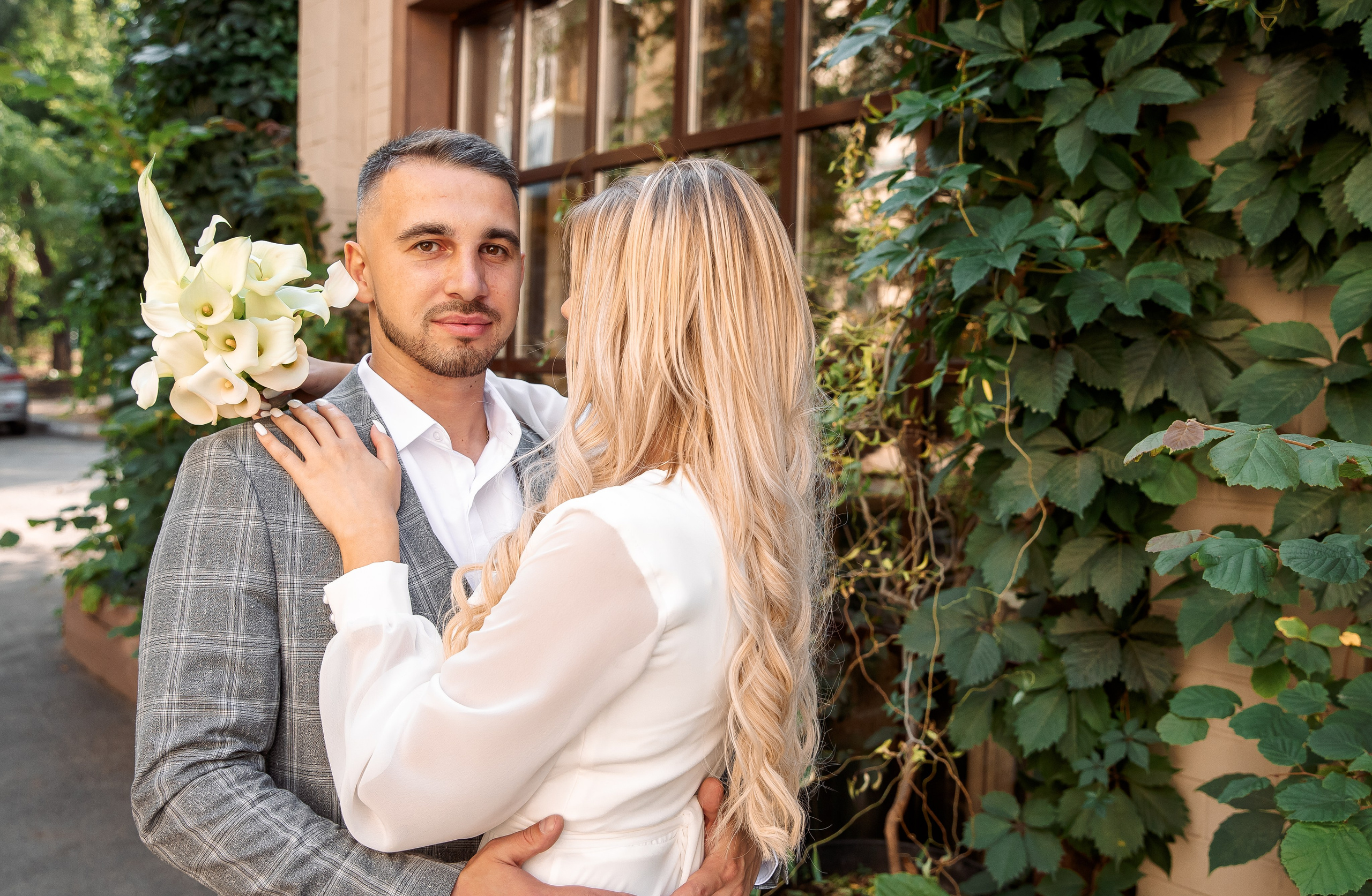 Кристина и Александр. Свадебный и семейный фотограф в Челябинске Юлия Ишимова