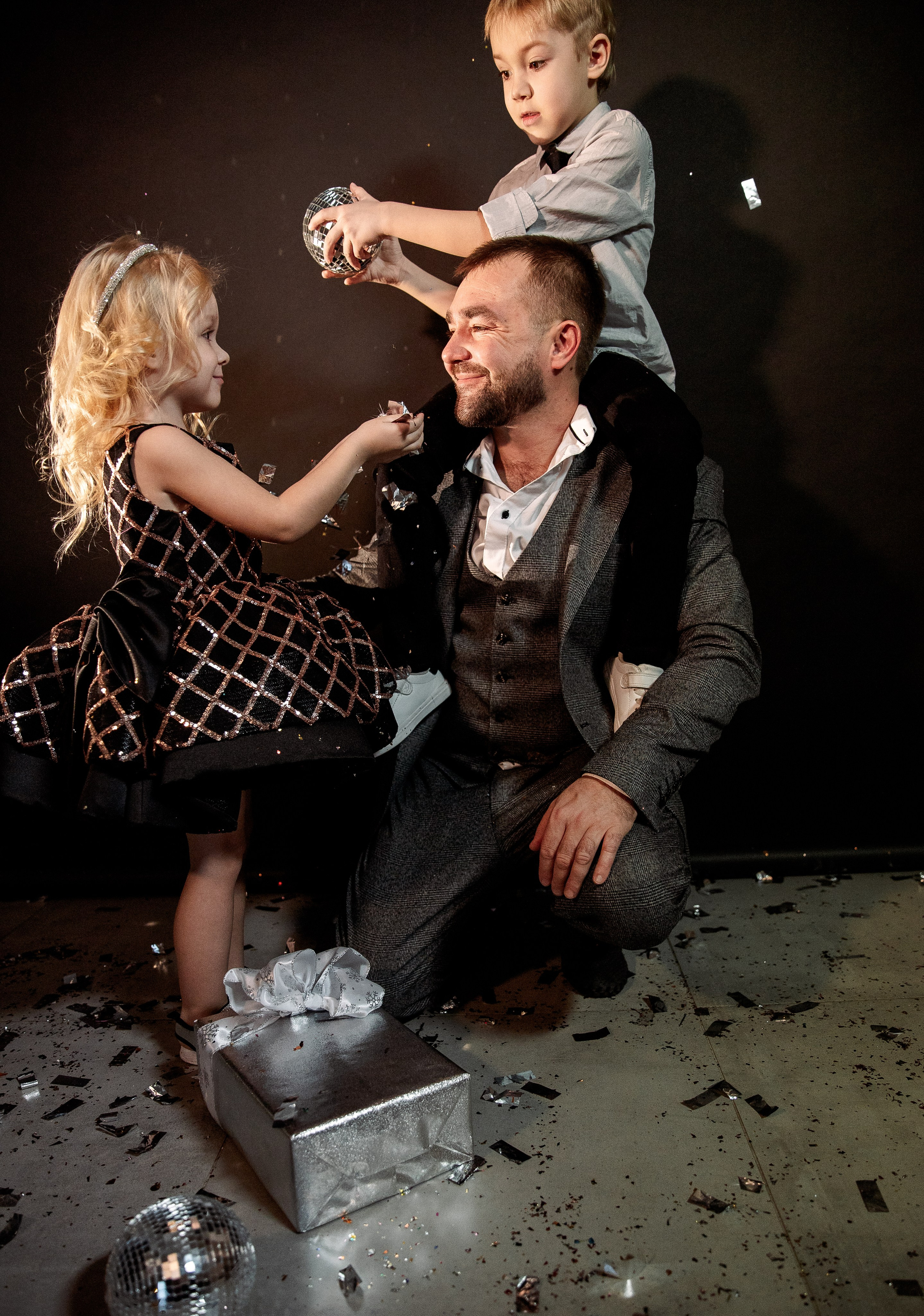 Shine new year. Свадебный и семейный фотограф в Челябинске Юлия Ишимова