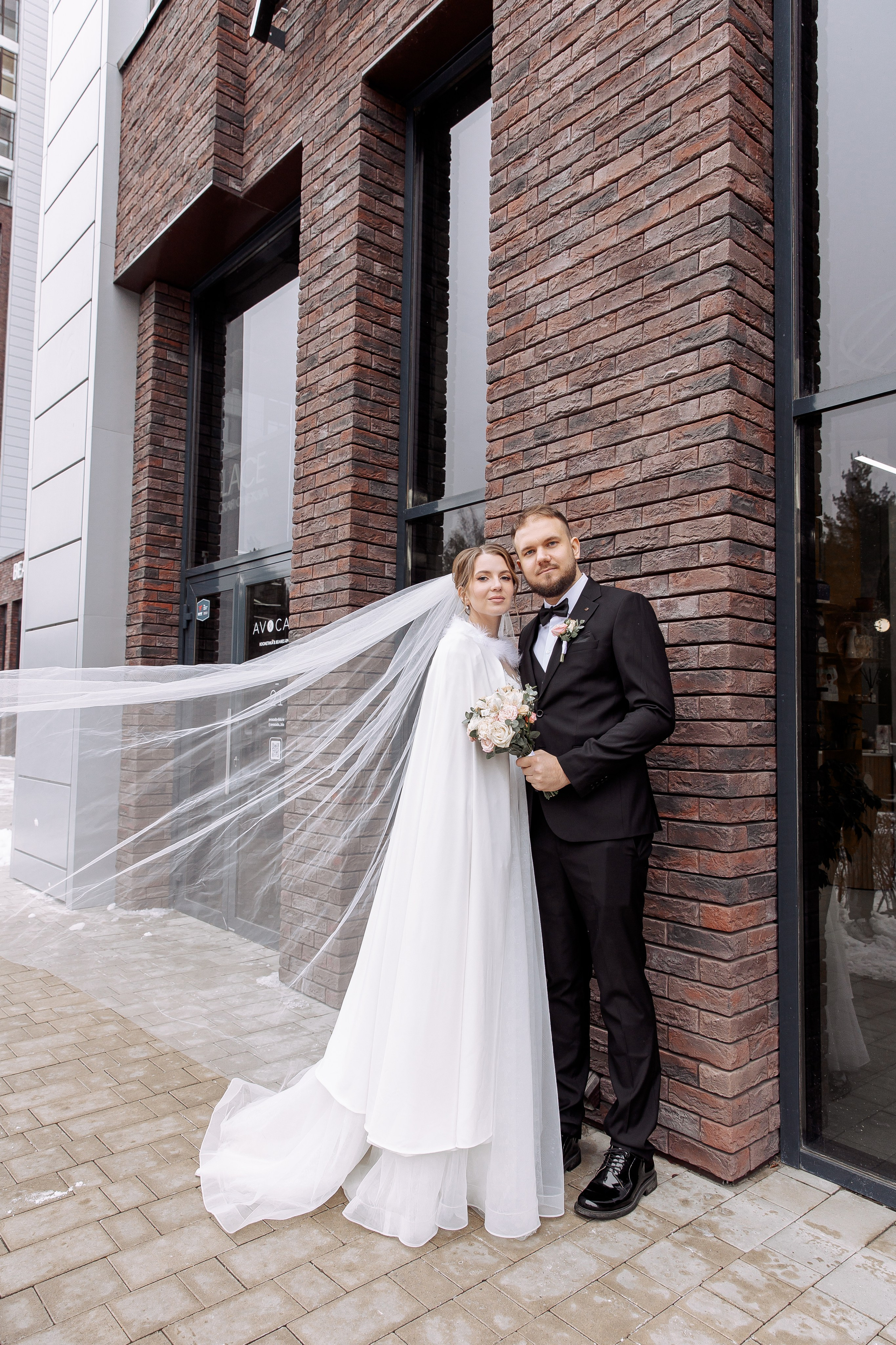 Владислава и Никита. Свадебный и семейный фотограф в Челябинске Юлия Ишимова