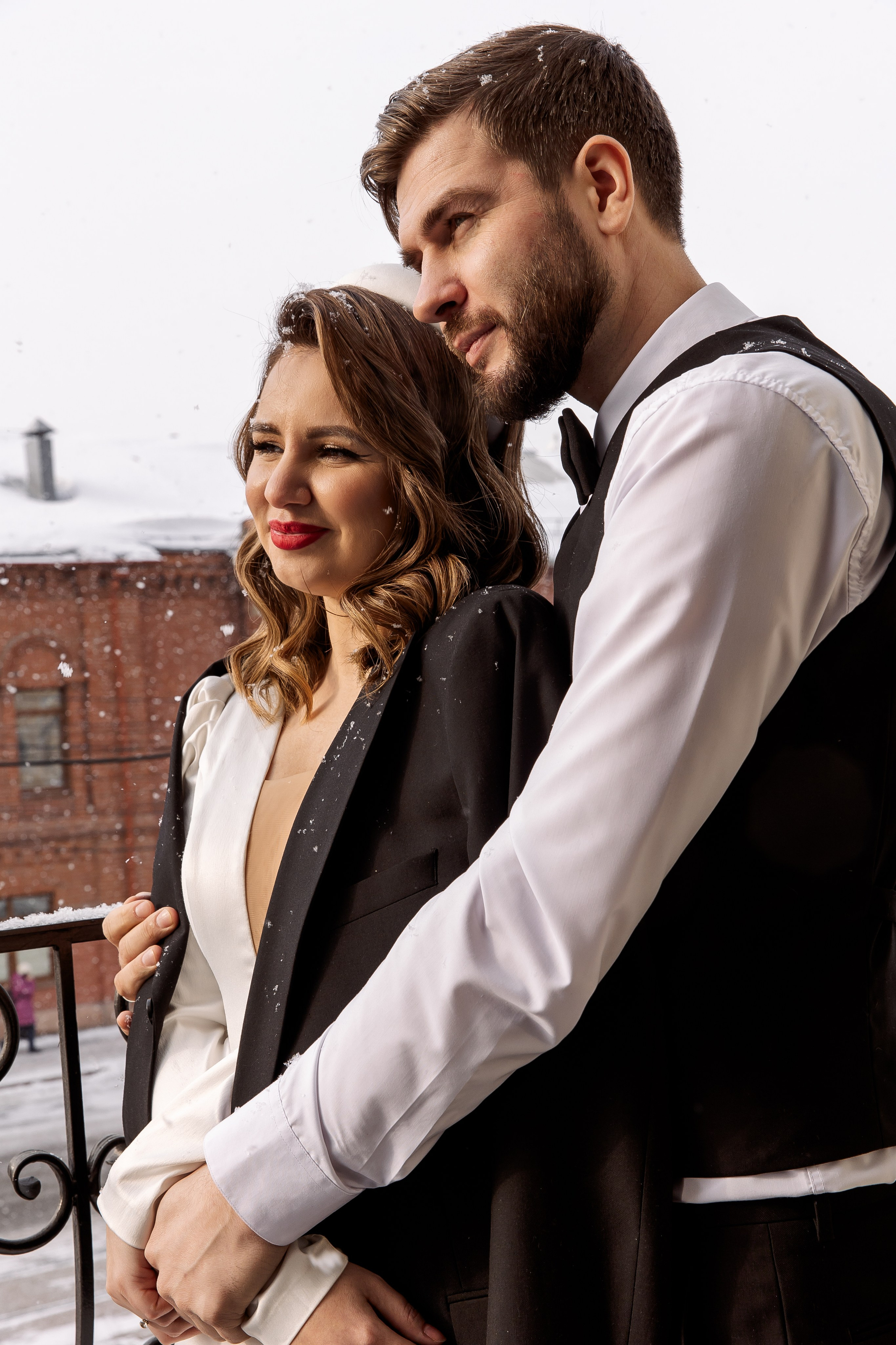 Антон и Марина. Свадебный и семейный фотограф в Челябинске Юлия Ишимова