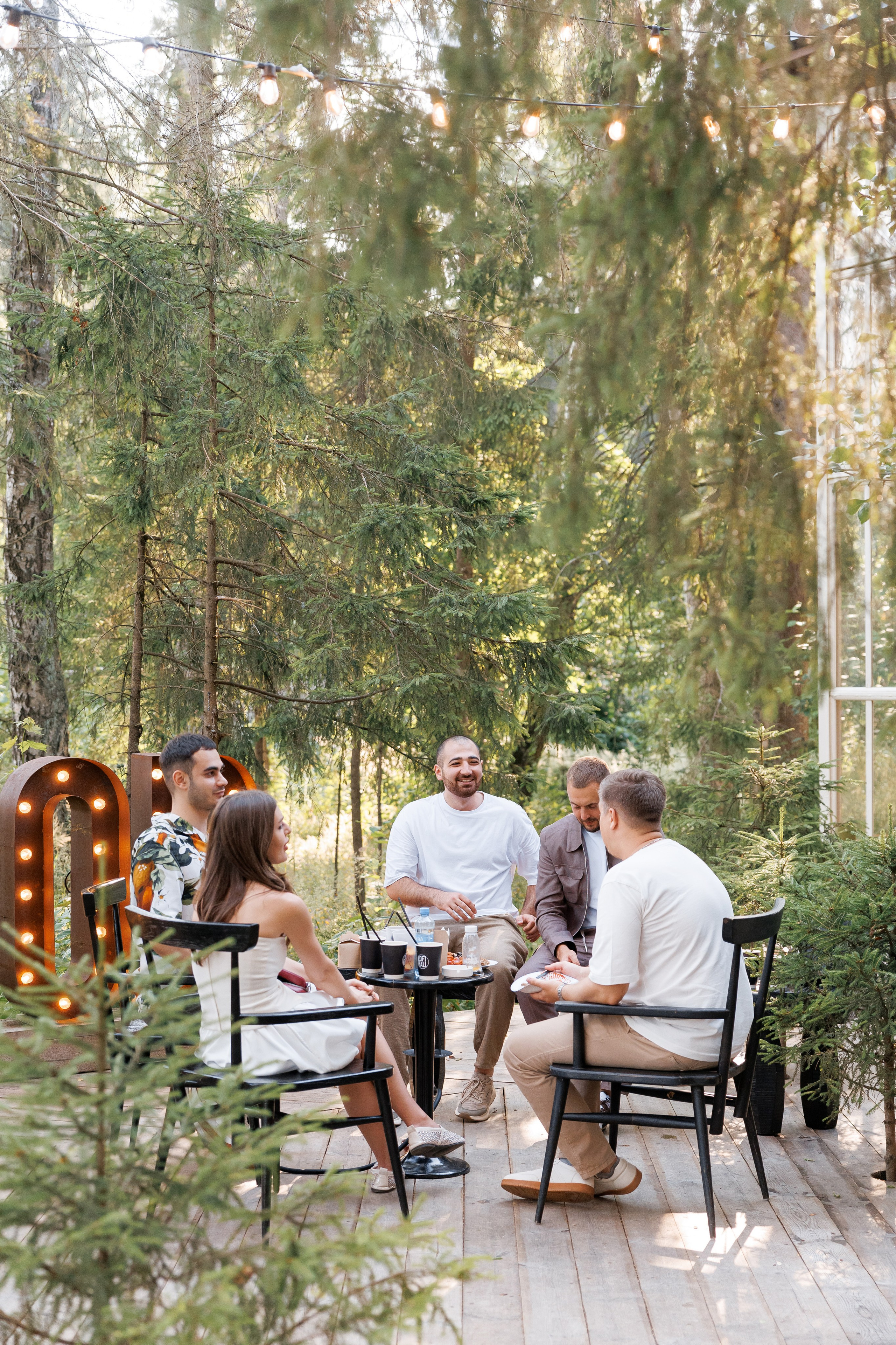 Food фестиваль и тимбилдинг. Свадебный репортажный фотограф в Москве