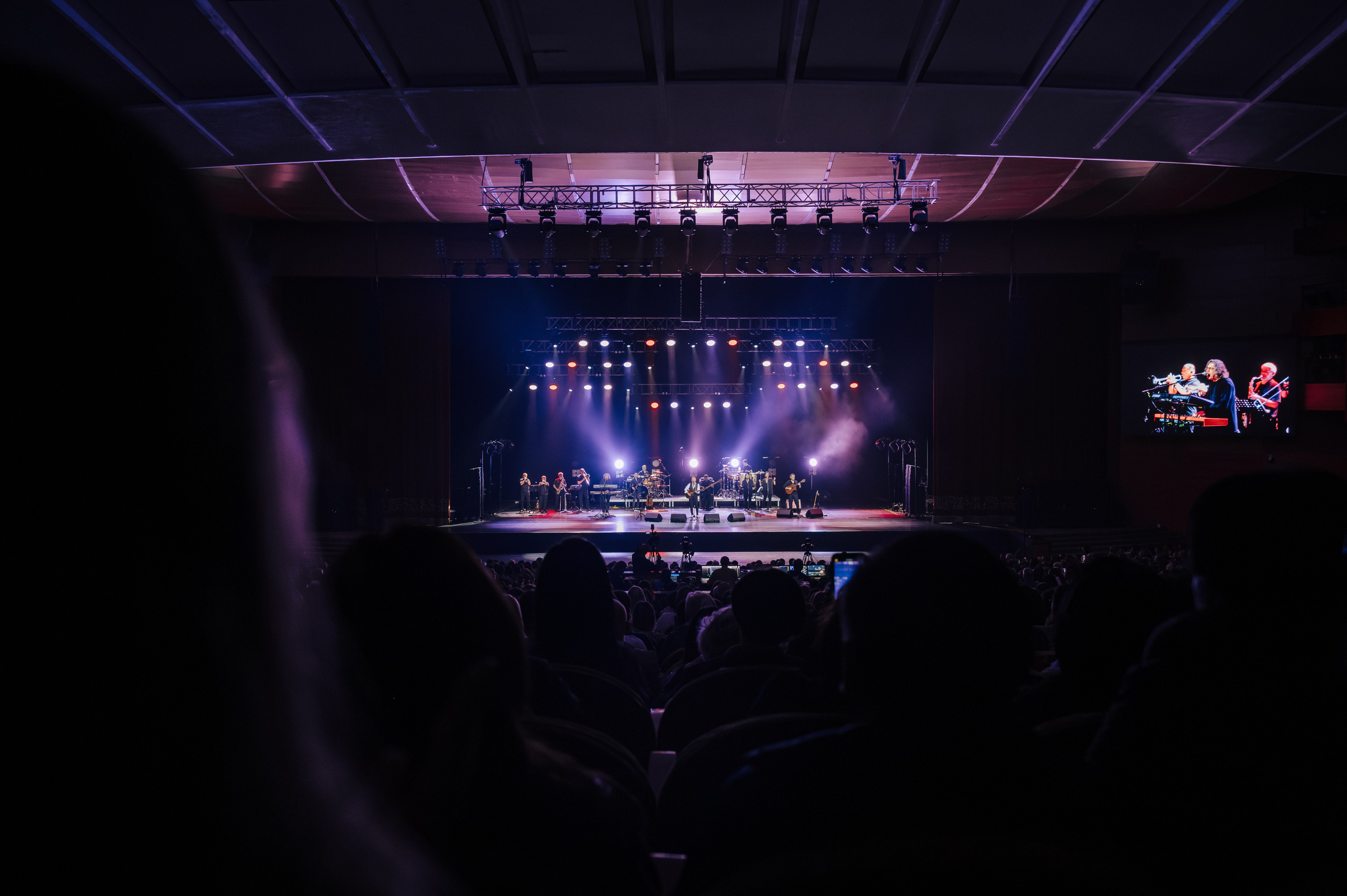 Леонид Агутин и Анжелика Варум в Алматы 2026. Фотограф в Алматы Кизилов Кирилл