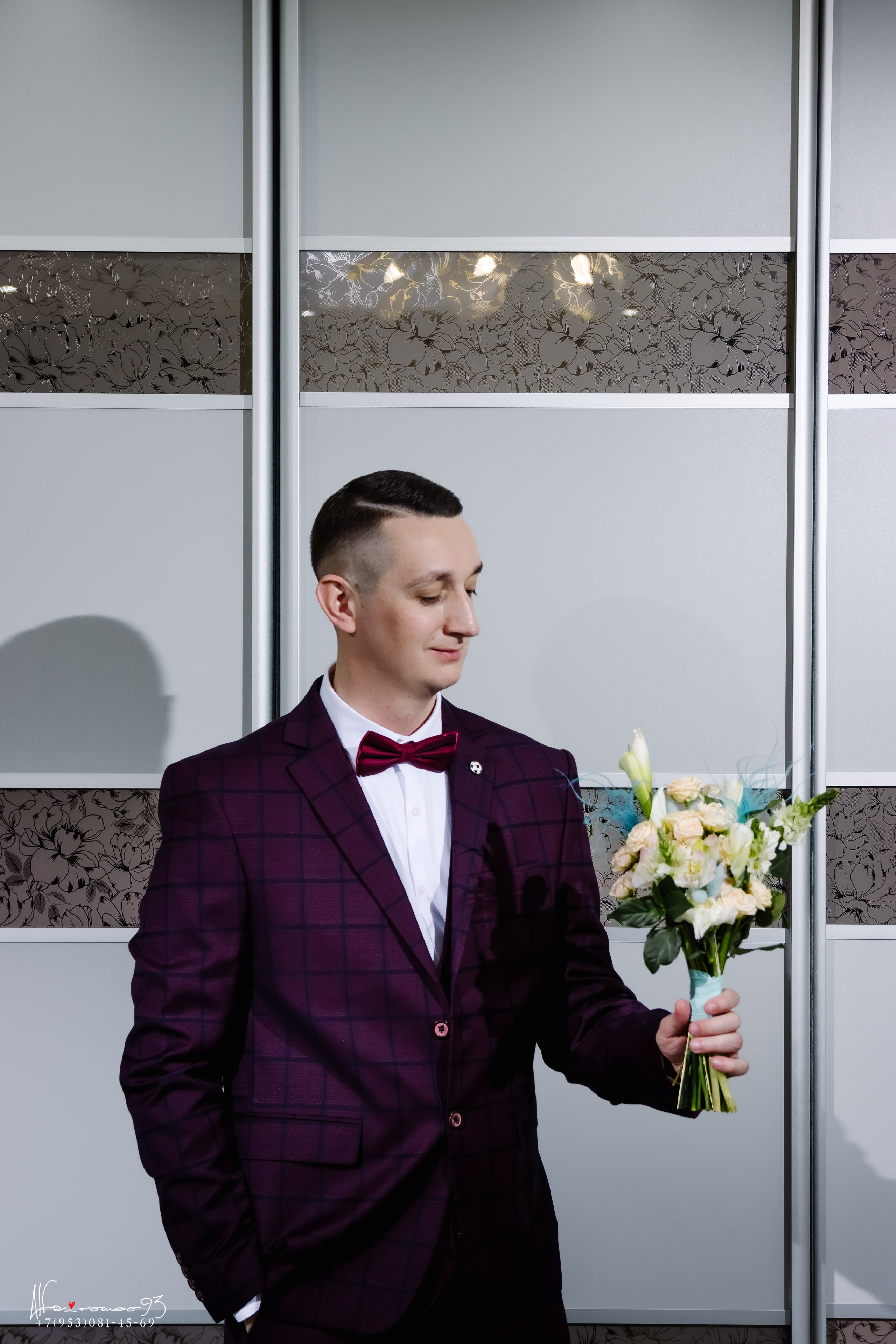 Wedding day 18.03.2023. Фотограф Видеограф