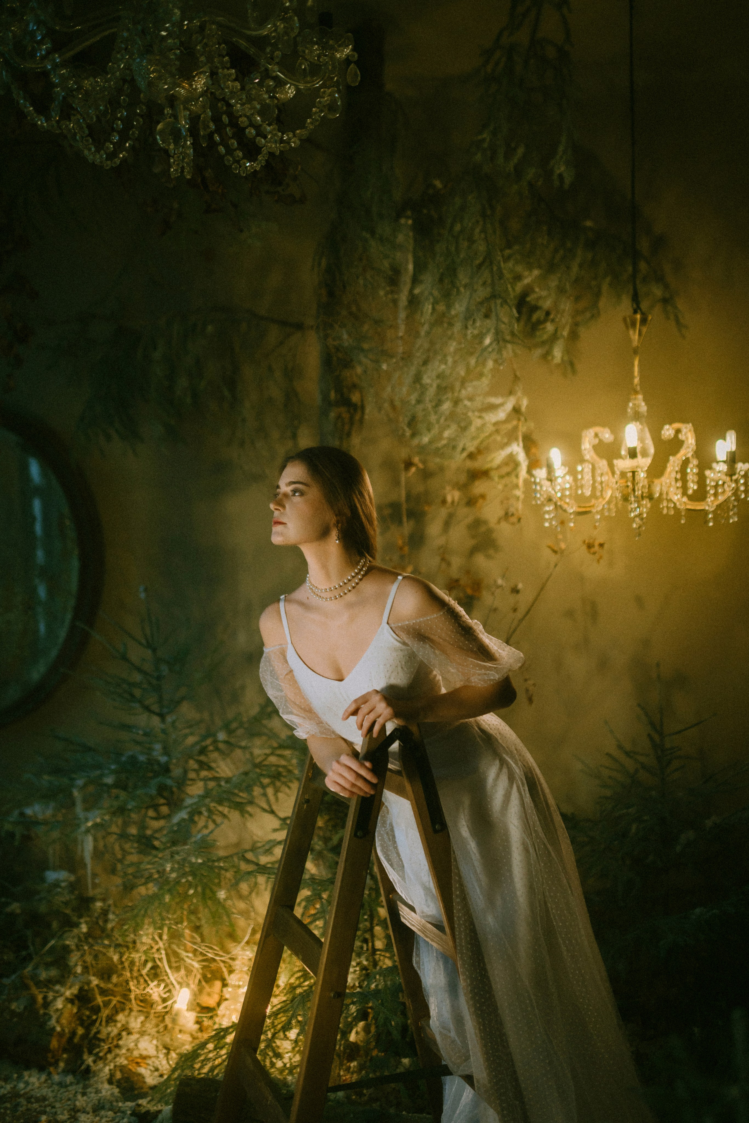 Юля. Портретный фотограф в Москве Ефанова Ульяна. Женский портрет