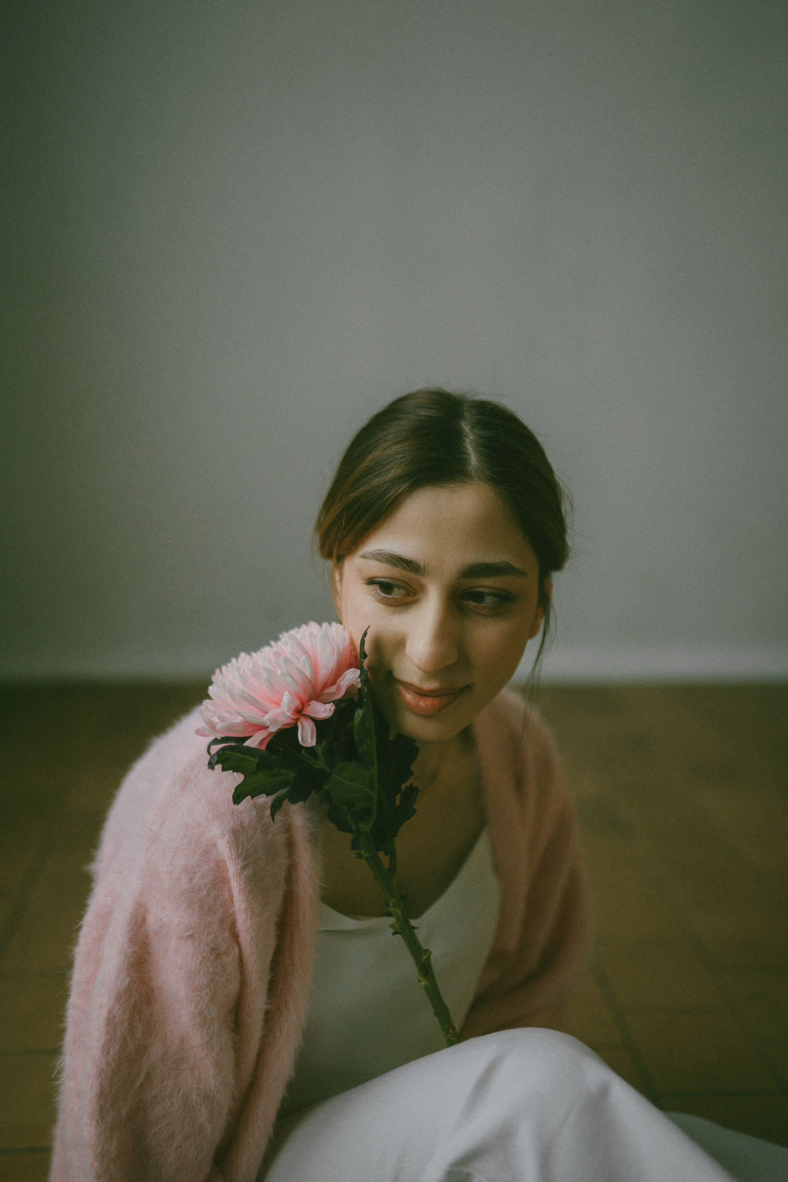 Портретный фотограф в Москве Ефанова Ульяна. Женский портрет