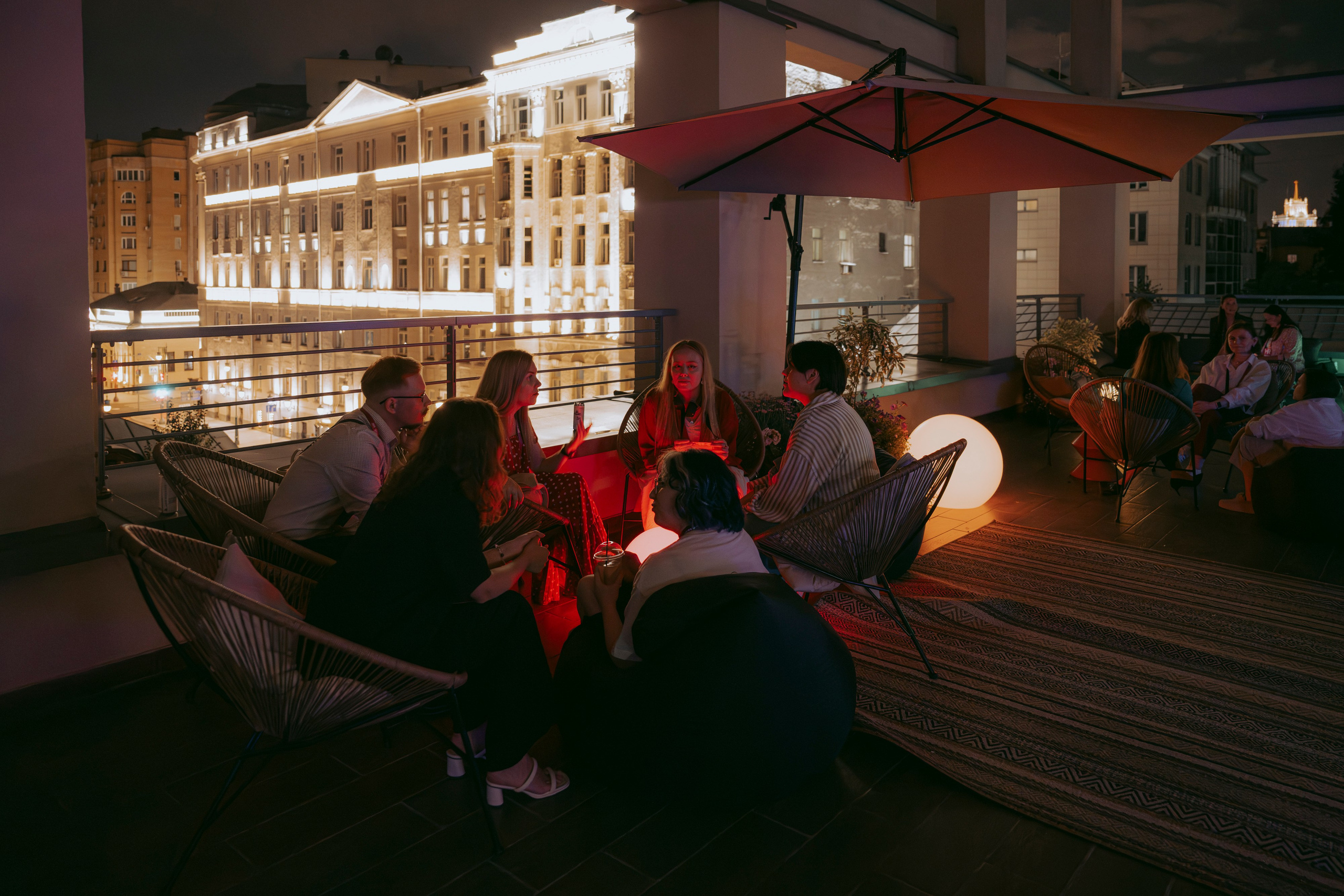 Бизнес ивенты. Фотограф в Москве