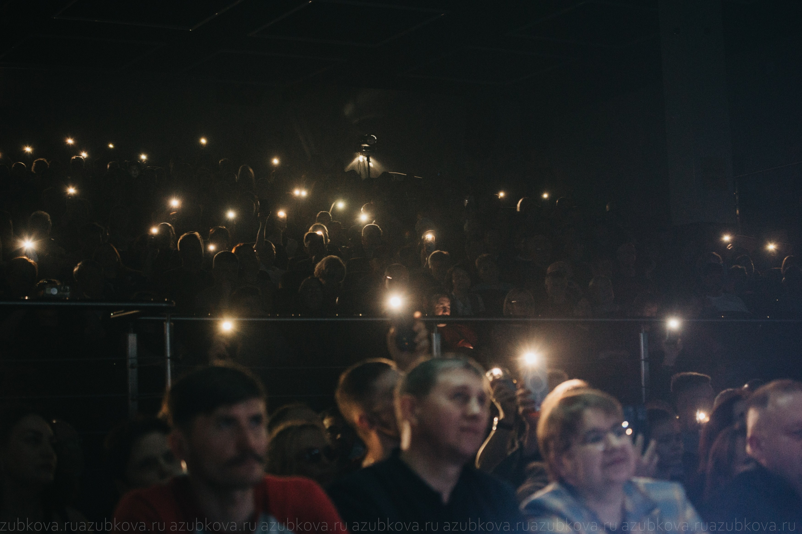 Гарик Сукачёв. Фотограф Анастасия Зубкова