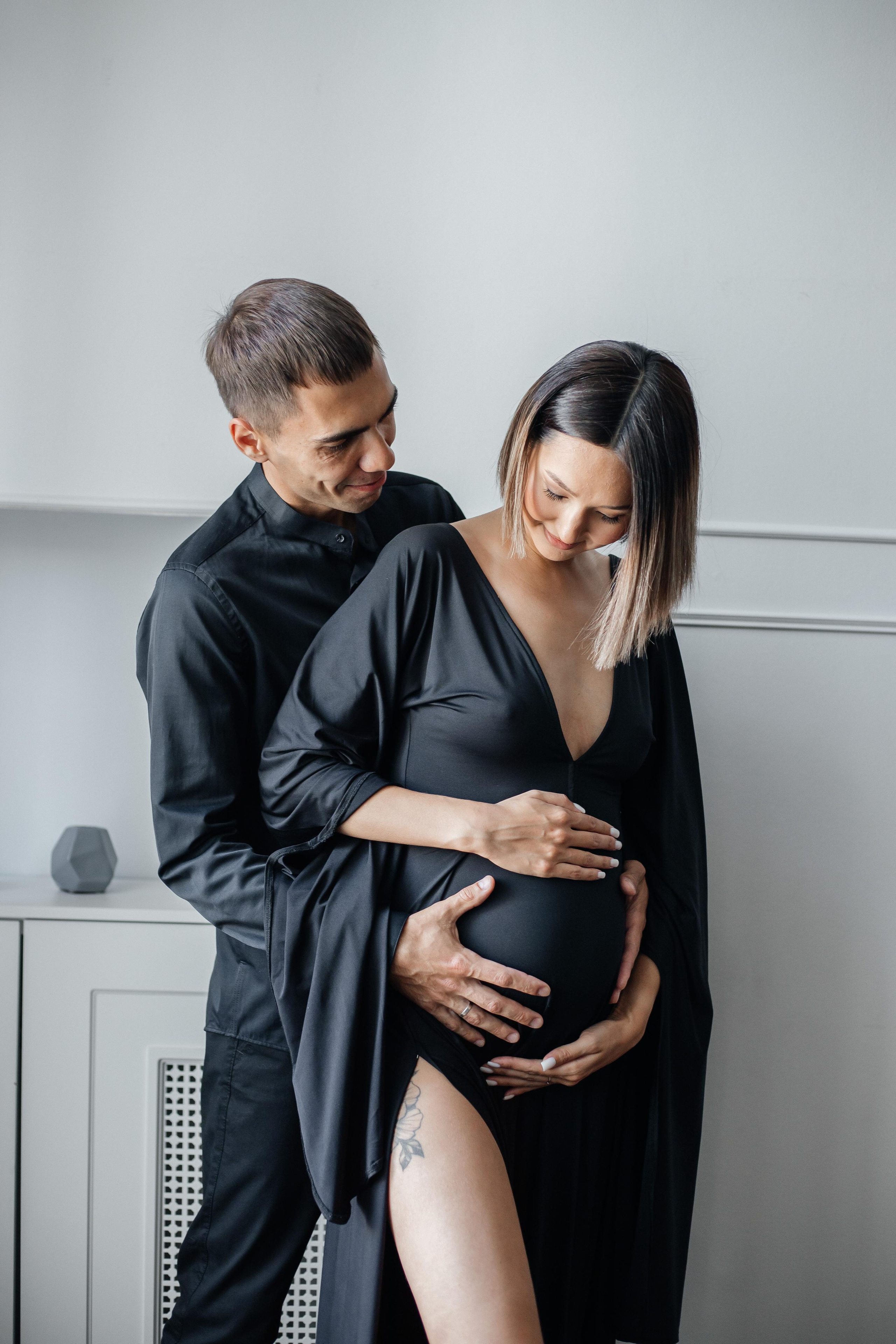 Беременность. Ваш фотограф в Красноярске Александра Кириллова